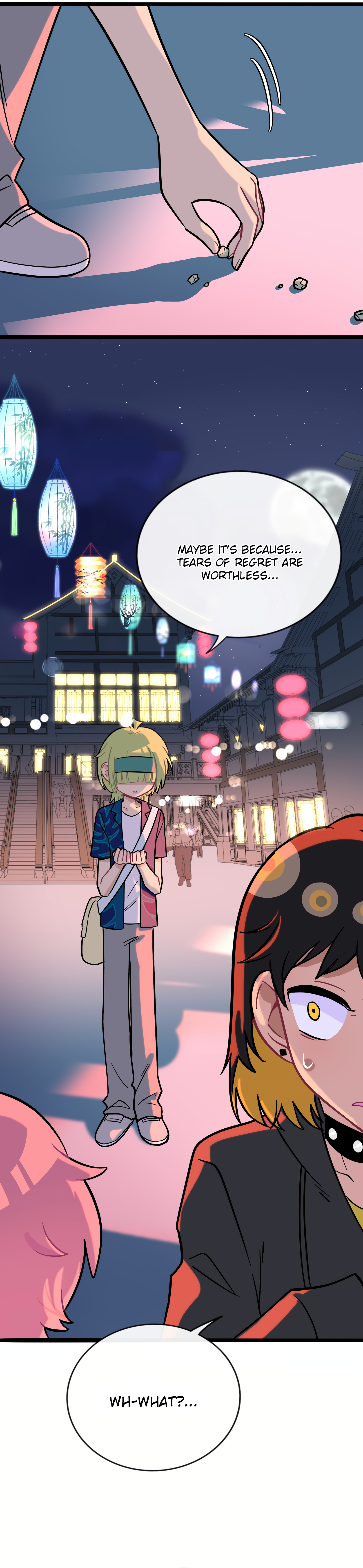 Heart of Thorns Chapter 36 page 5 - 