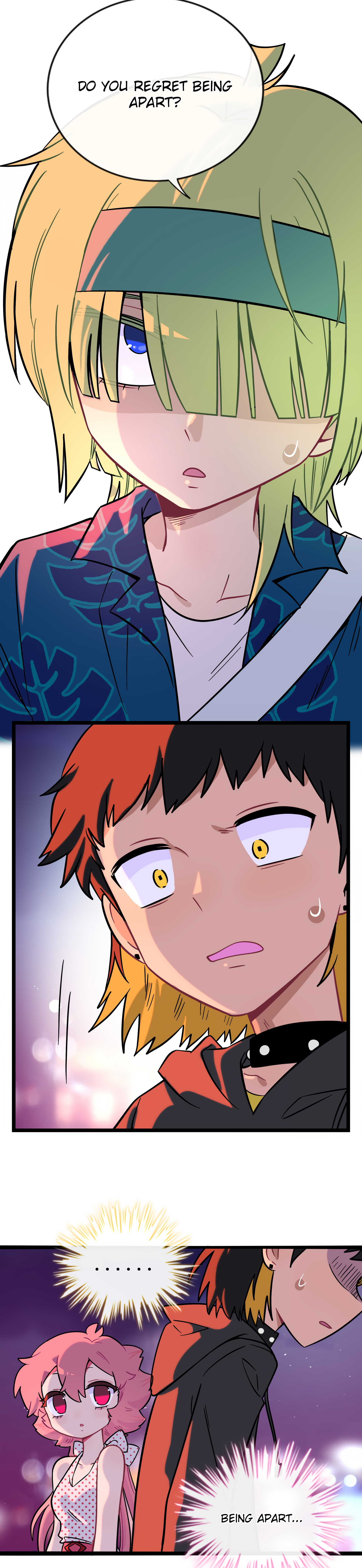 Heart of Thorns Chapter 36 page 7 - 