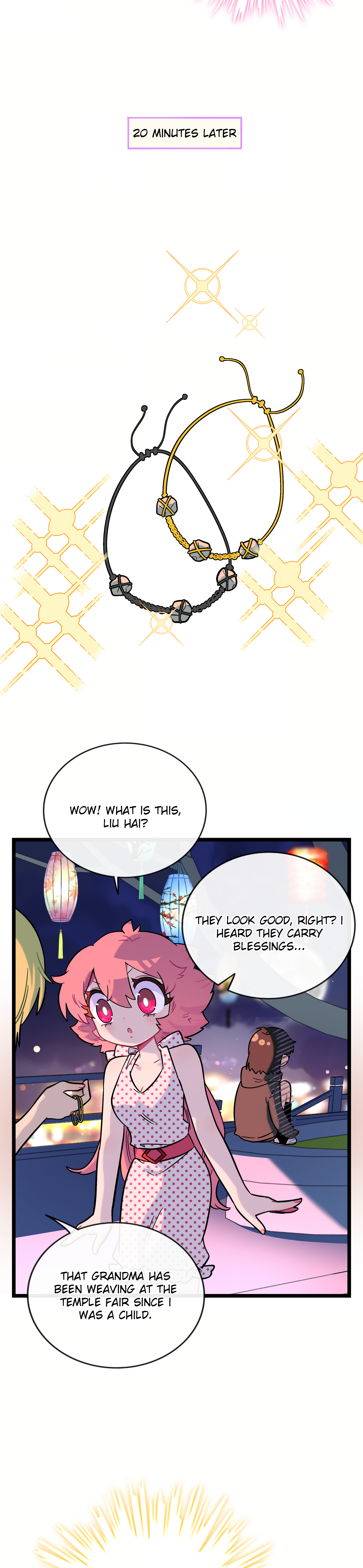 Heart of Thorns Chapter 36 page 8 - 