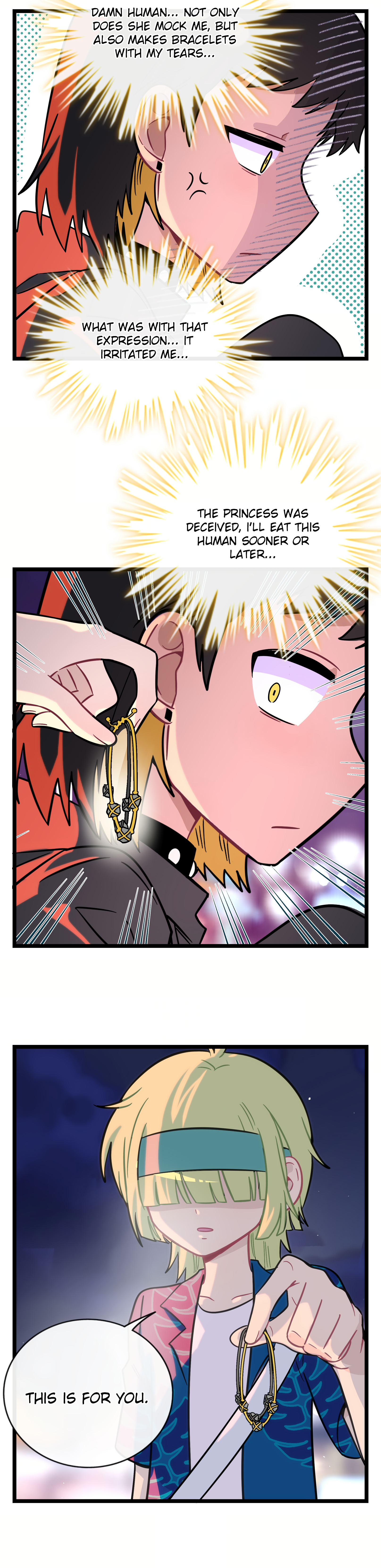 Heart of Thorns Chapter 36 page 9 - 