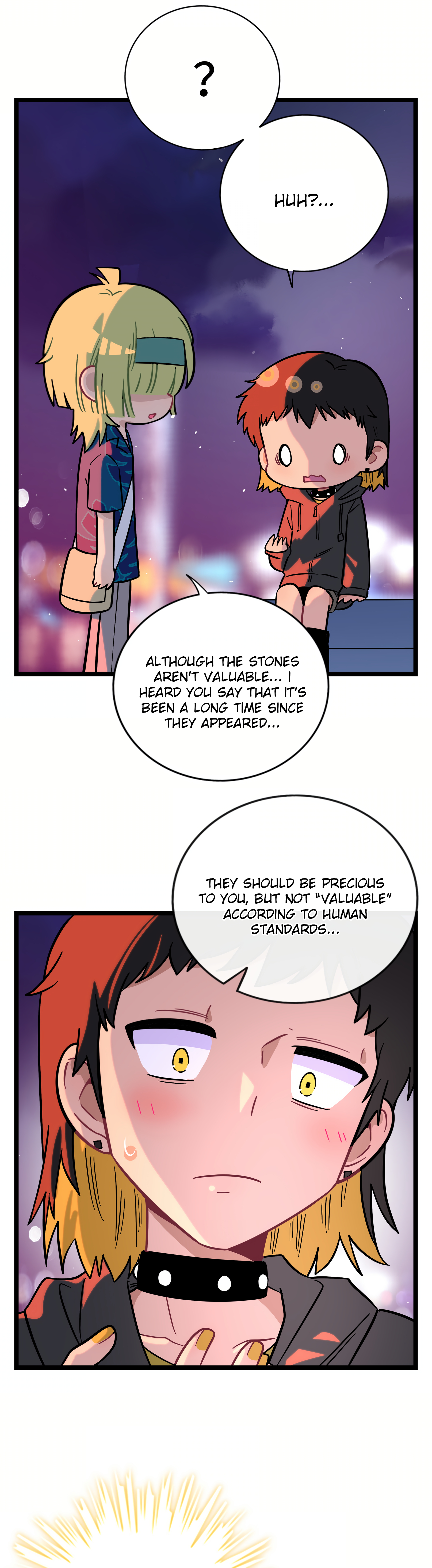 Heart of Thorns Chapter 36 page 10 - 