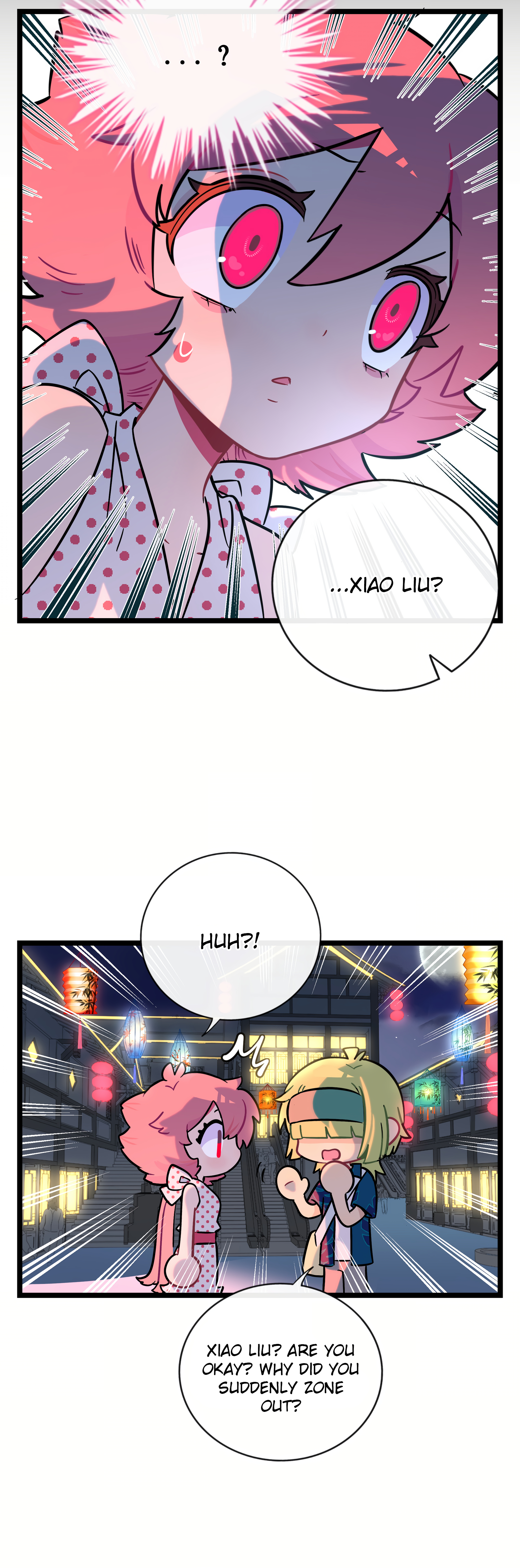 Heart of Thorns Chapter 37 page 2 - 