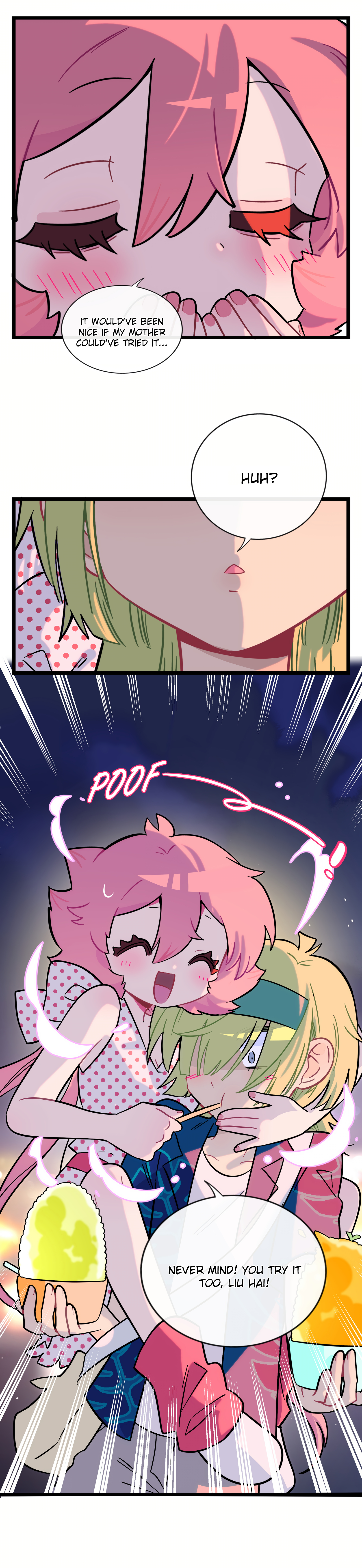 Heart of Thorns Chapter 37 page 12 - 