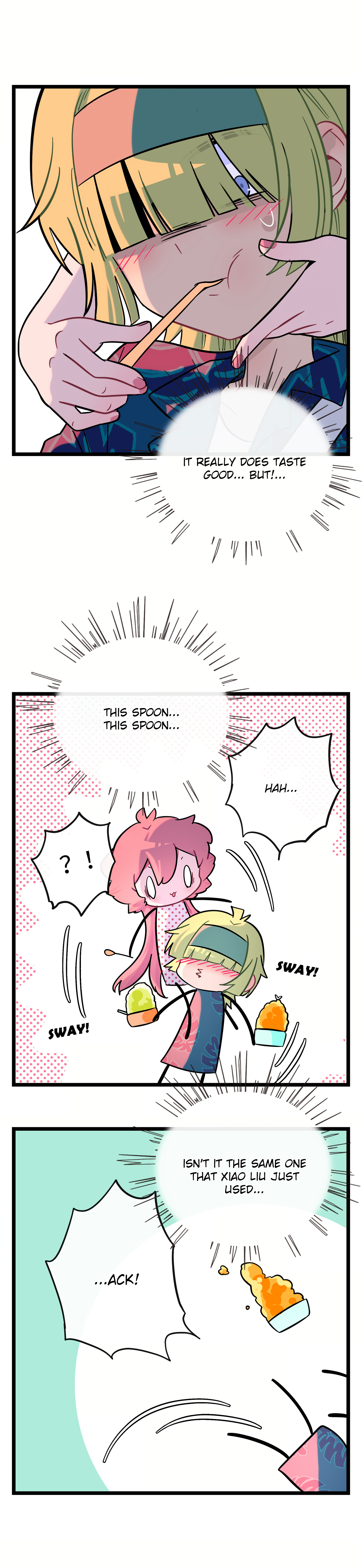 Heart of Thorns Chapter 37 page 13 - 