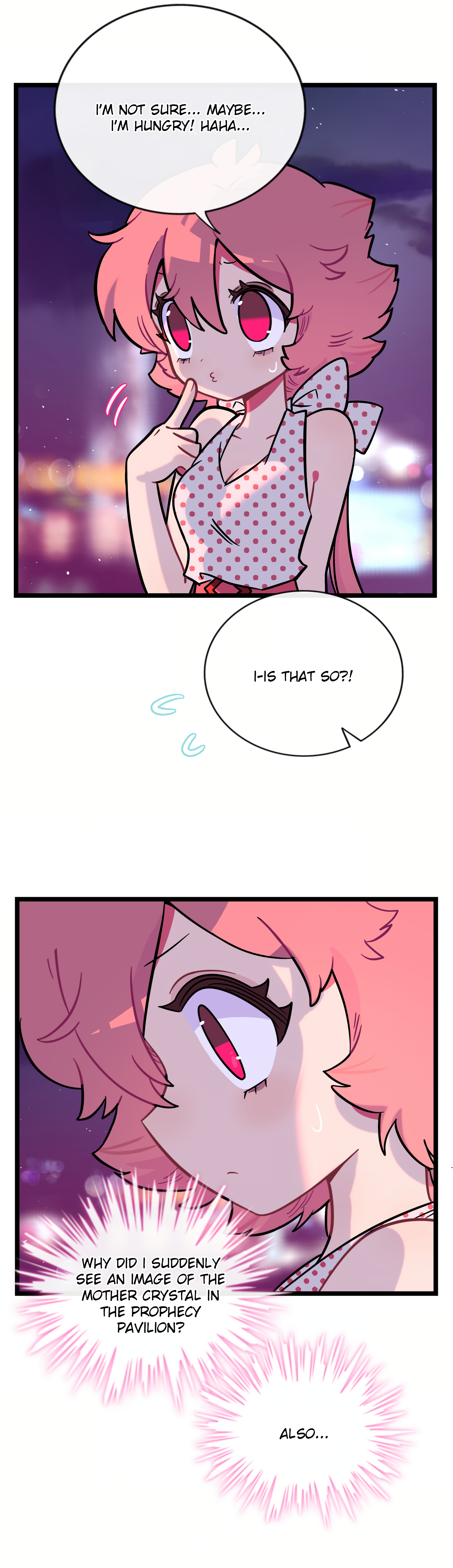Heart of Thorns Chapter 37 page 3 - 