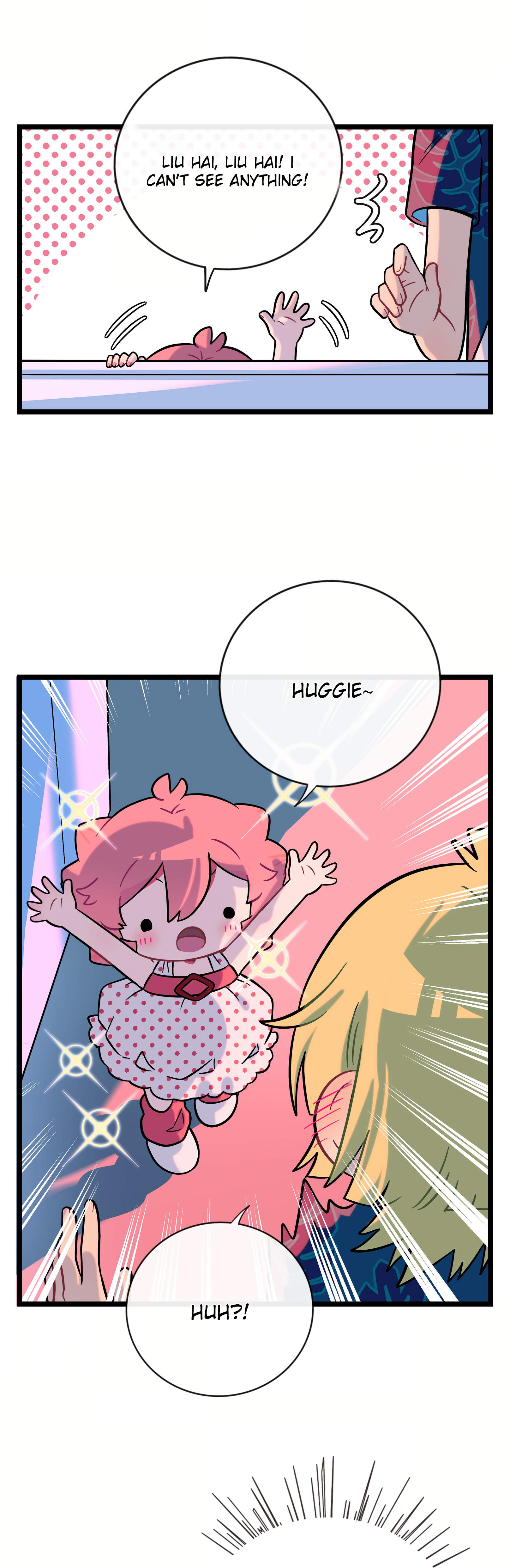 Heart of Thorns Chapter 37 page 8 - 