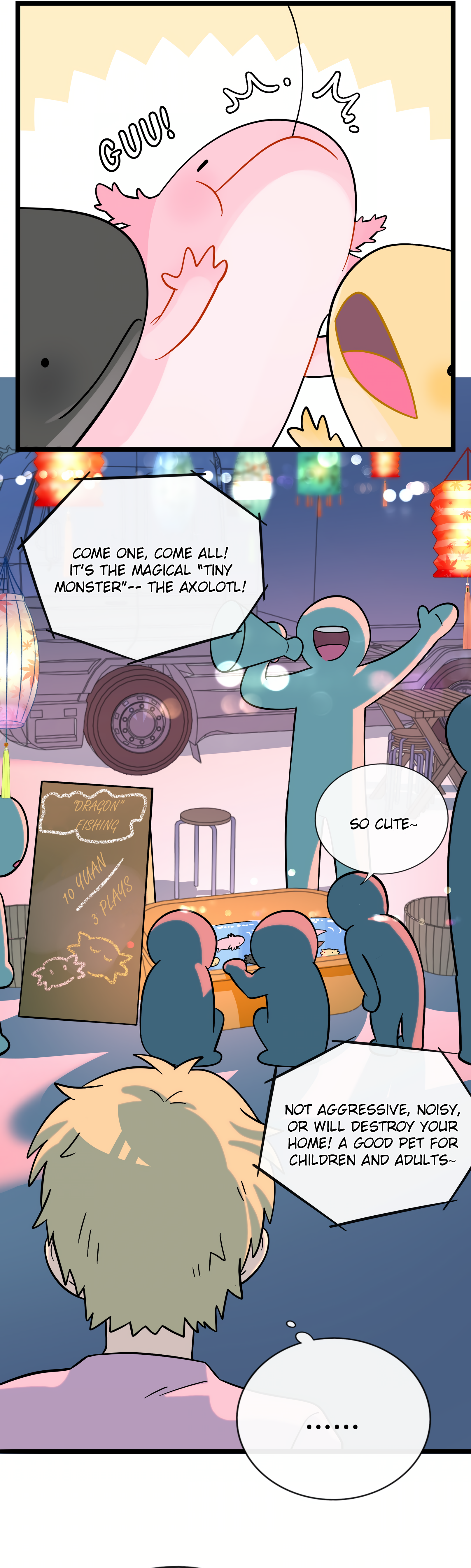Heart of Thorns Chapter 38 page 2 - 