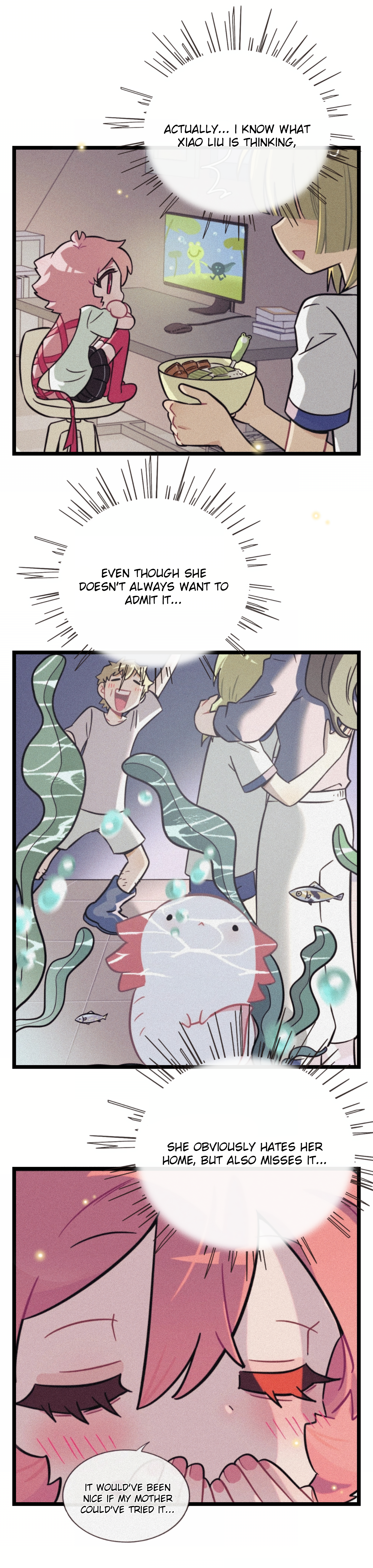 Heart of Thorns Chapter 38 page 11 - 
