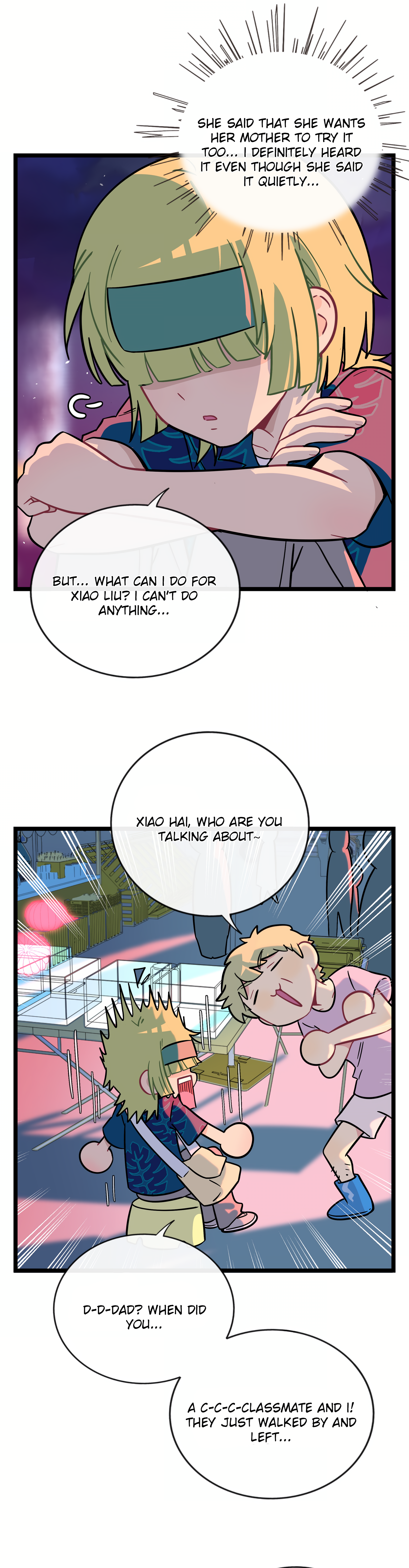 Heart of Thorns Chapter 38 page 12 - 