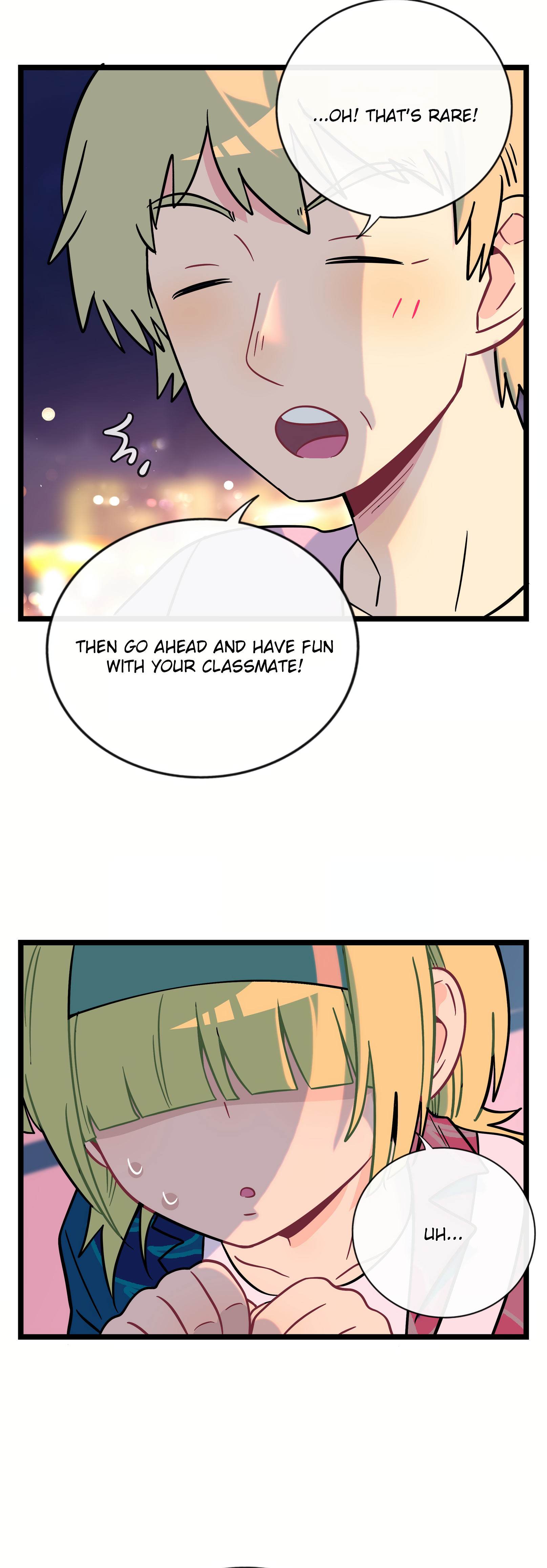 Heart of Thorns Chapter 38 page 13 - 