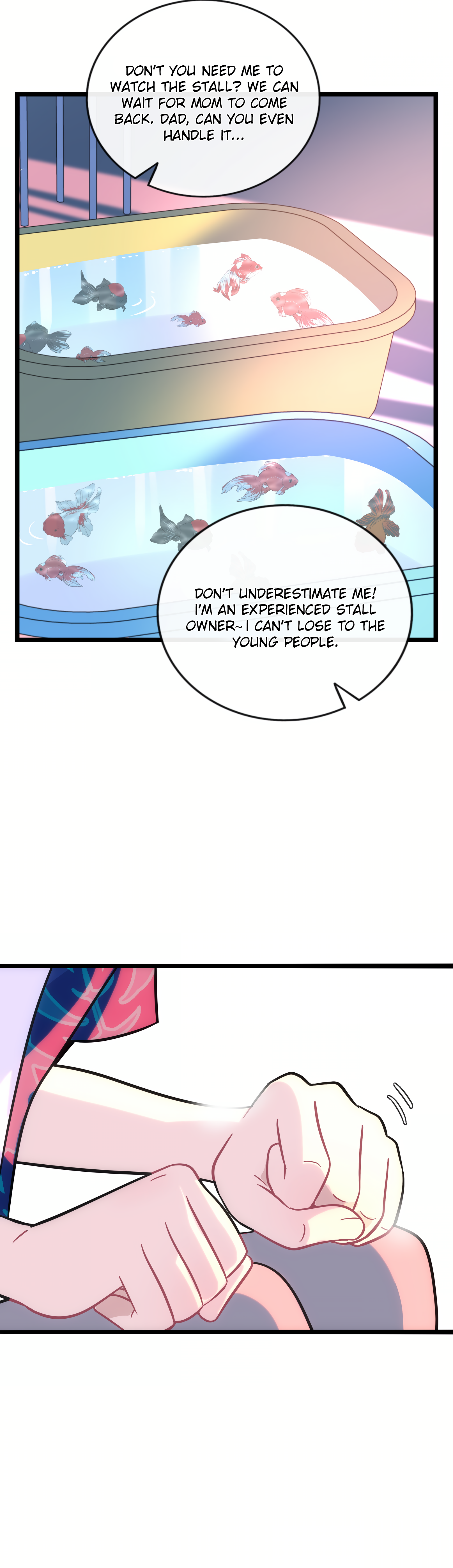Heart of Thorns Chapter 38 page 14 - 