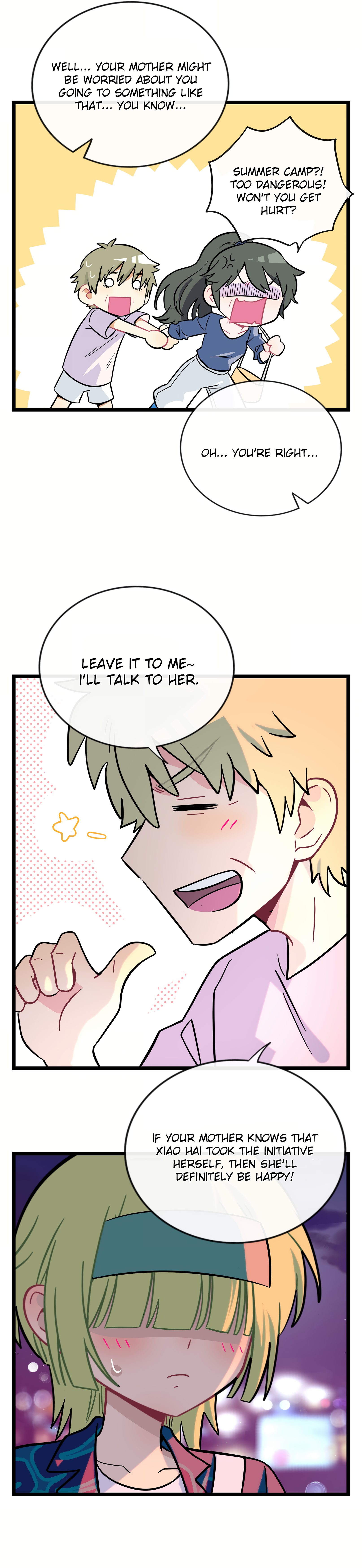 Heart of Thorns Chapter 38 page 16 - 