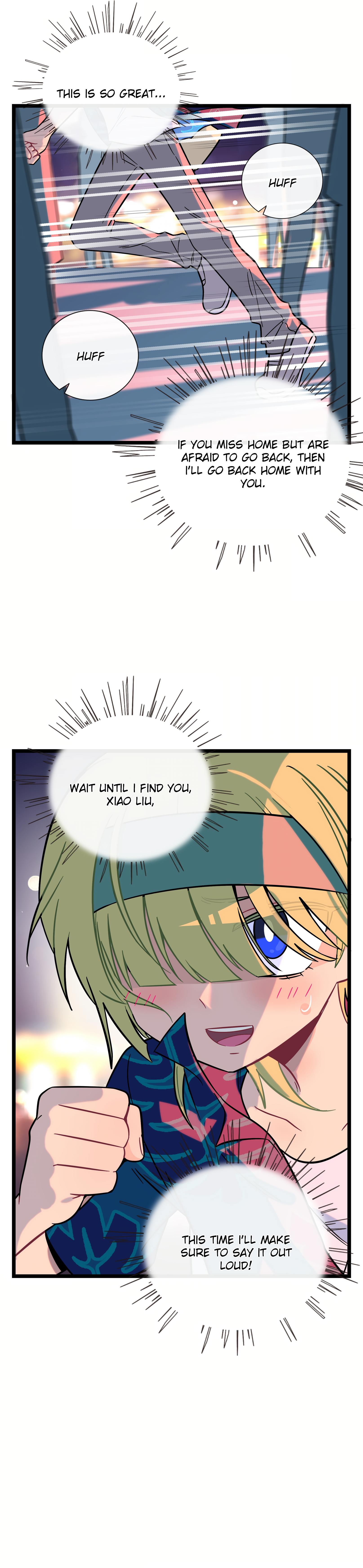 Heart of Thorns Chapter 38 page 18 - 