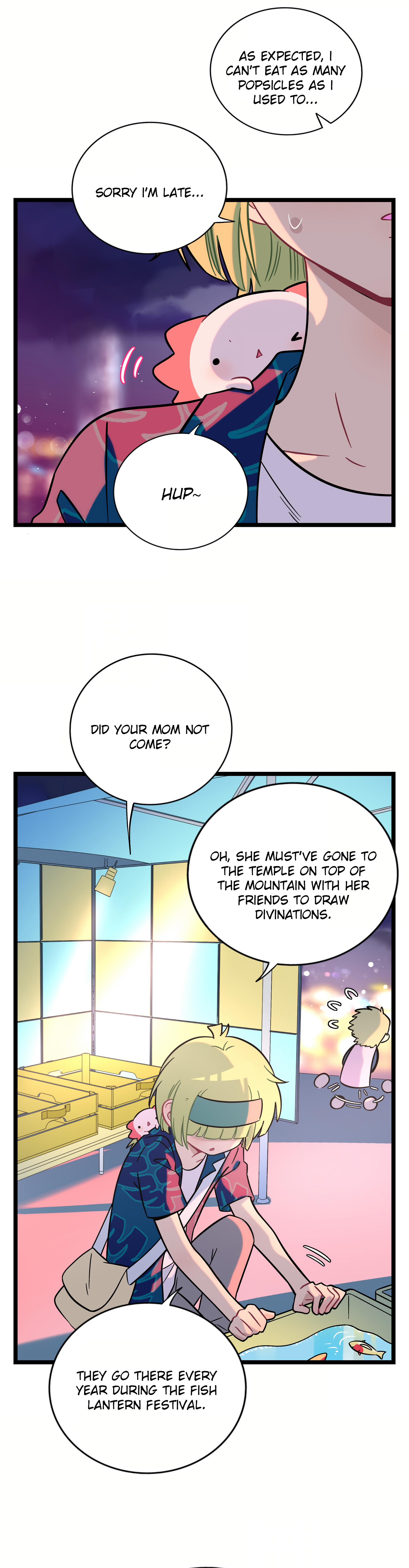 Heart of Thorns Chapter 38 page 4 - 