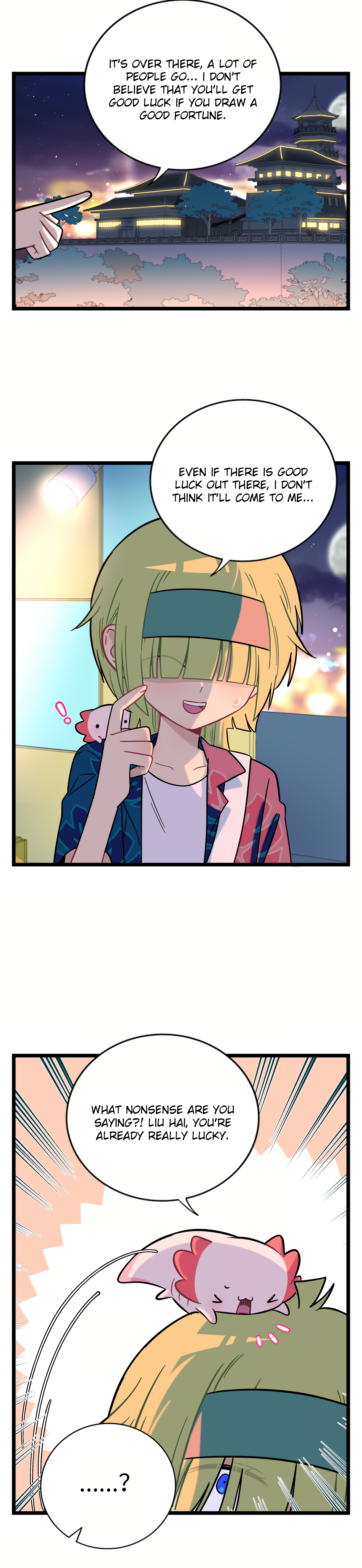 Heart of Thorns Chapter 38 page 5 - 