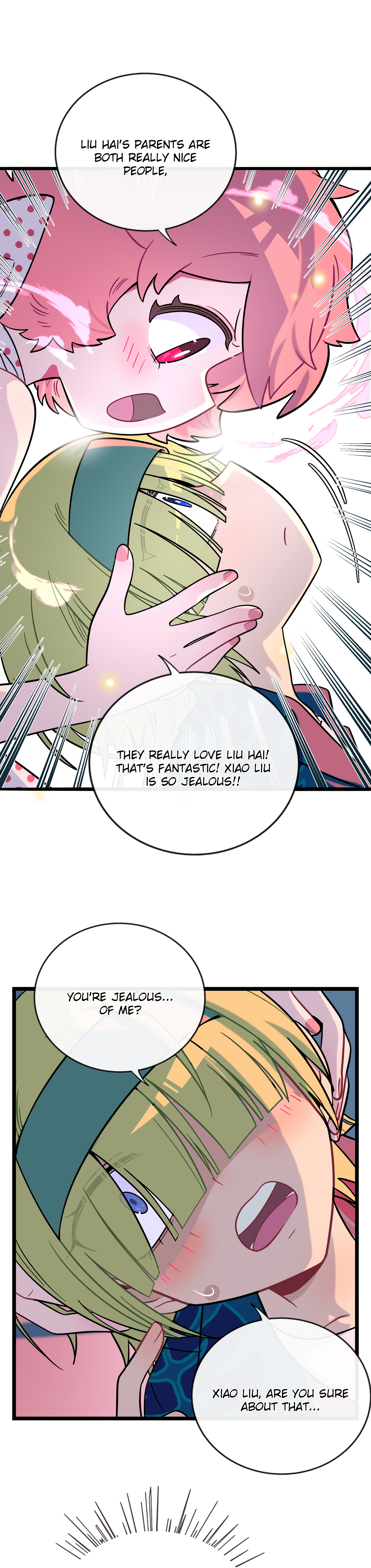 Heart of Thorns Chapter 38 page 6 - 