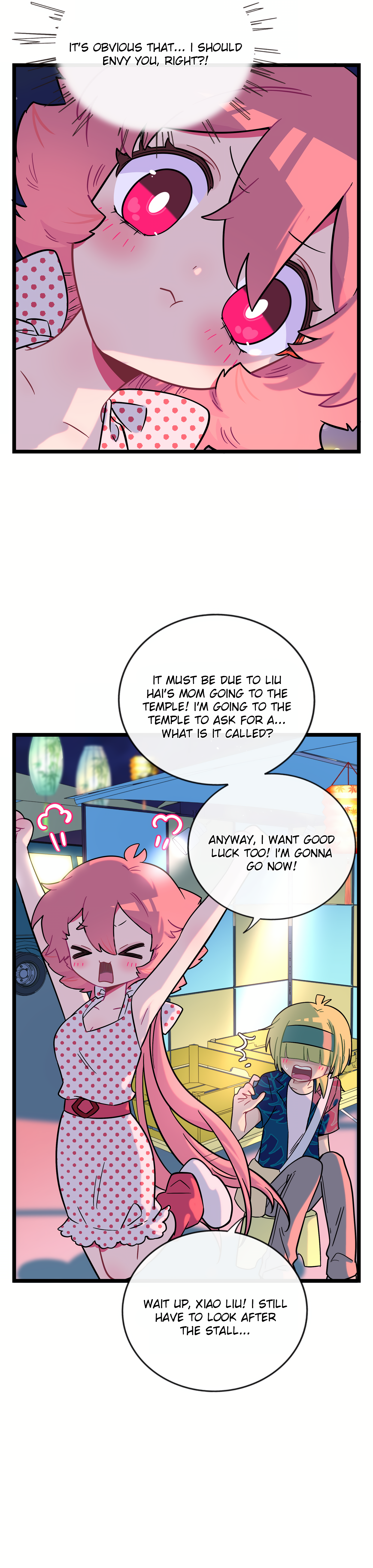 Heart of Thorns Chapter 38 page 7 - 