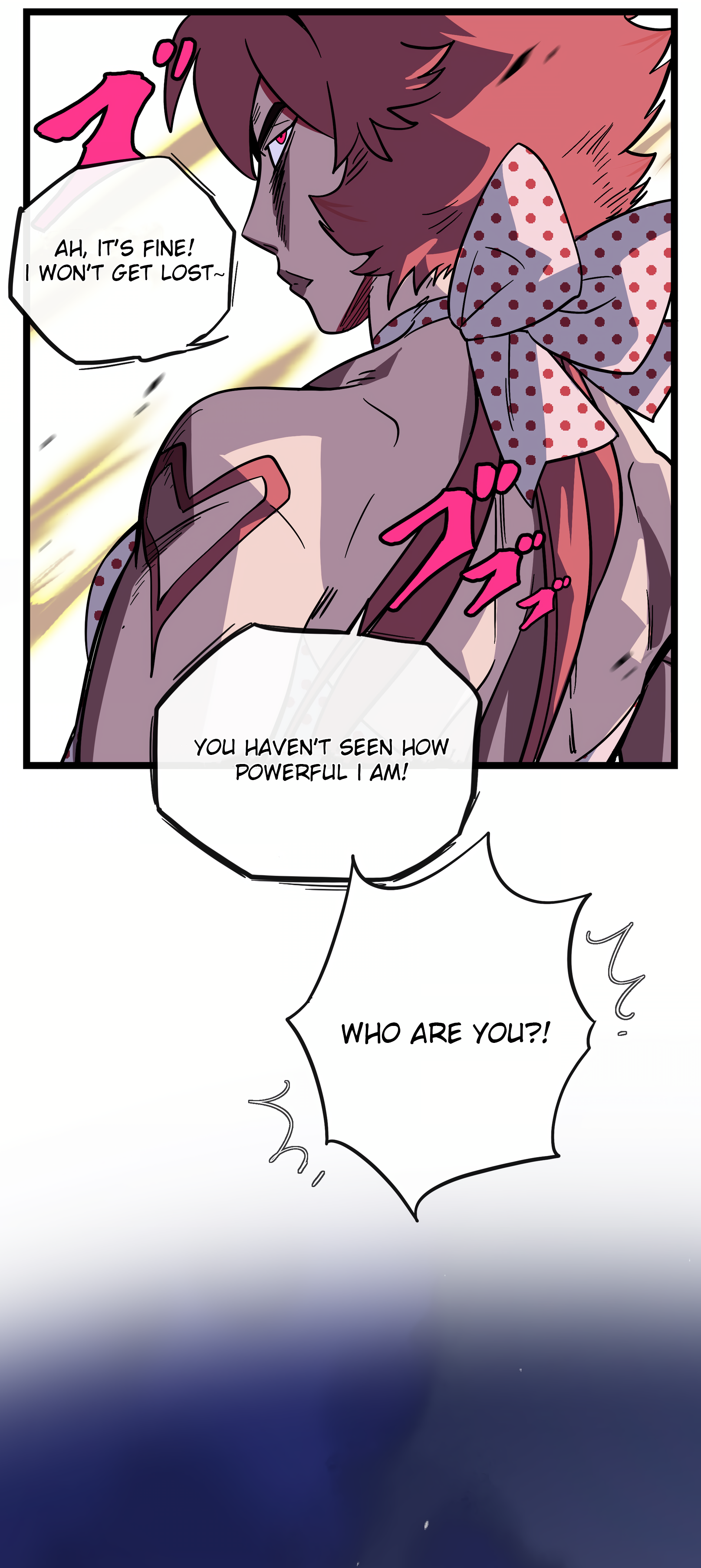 Heart of Thorns Chapter 38 page 8 - 