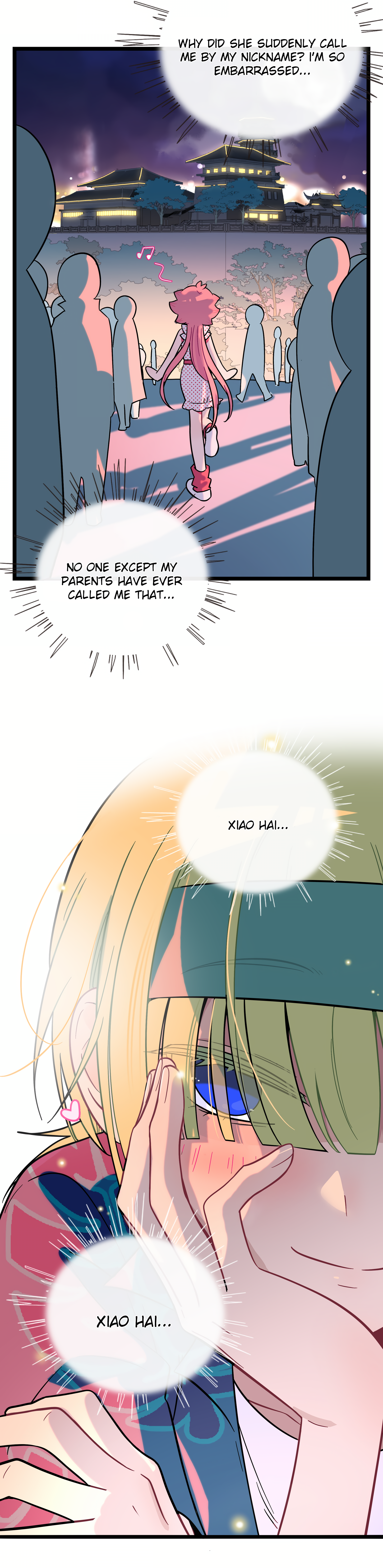 Heart of Thorns Chapter 38 page 10 - 