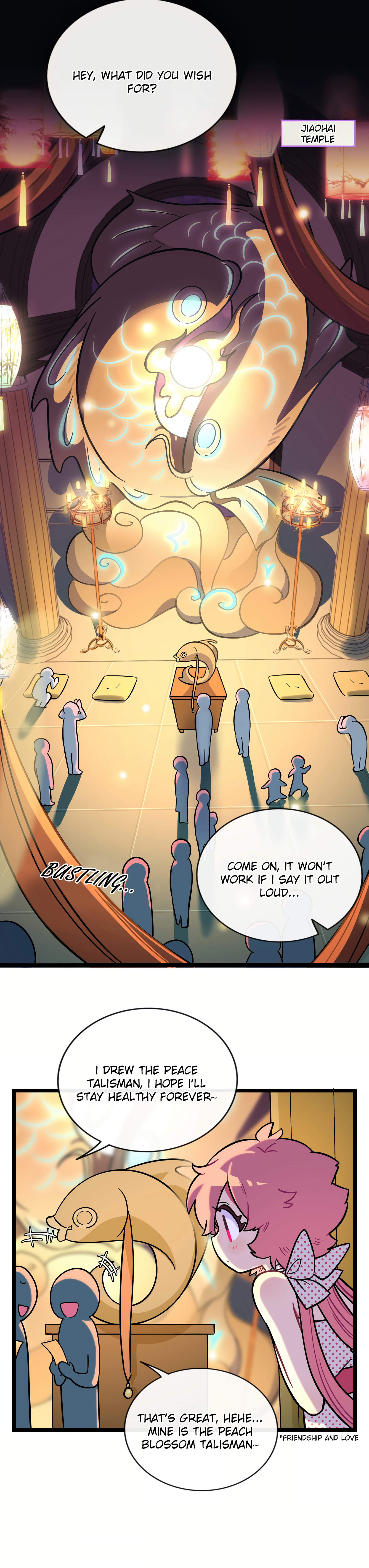 Heart of Thorns Chapter 39 page 2 - 