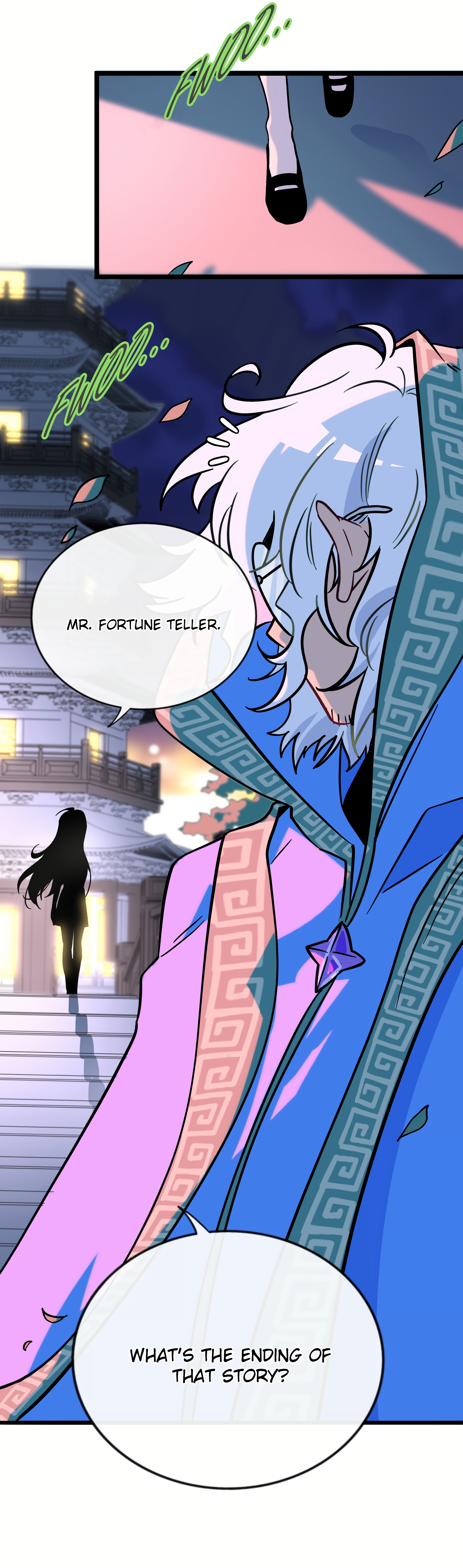 Heart of Thorns Chapter 39 page 12 - 