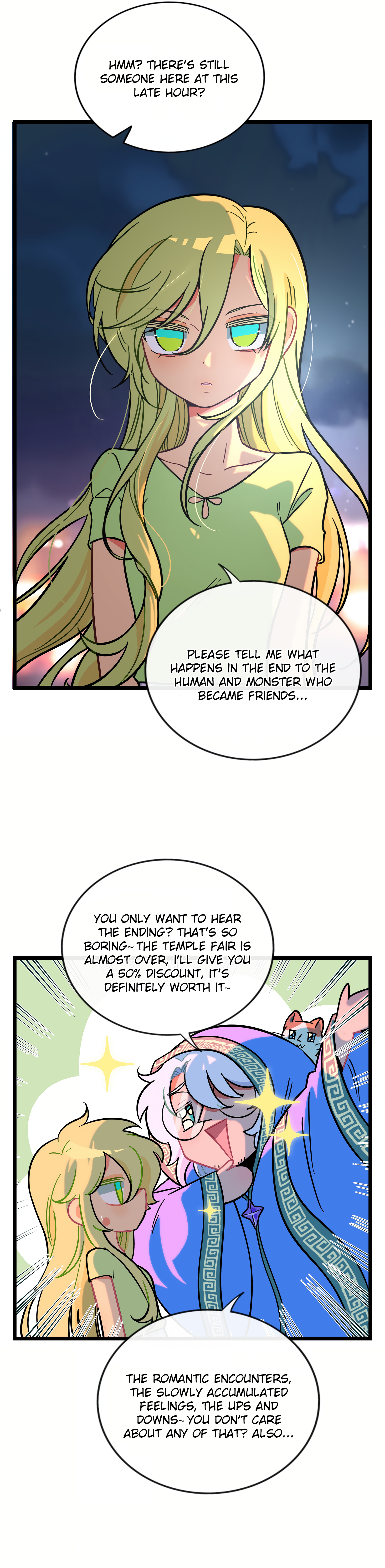Heart of Thorns Chapter 39 page 13 - 