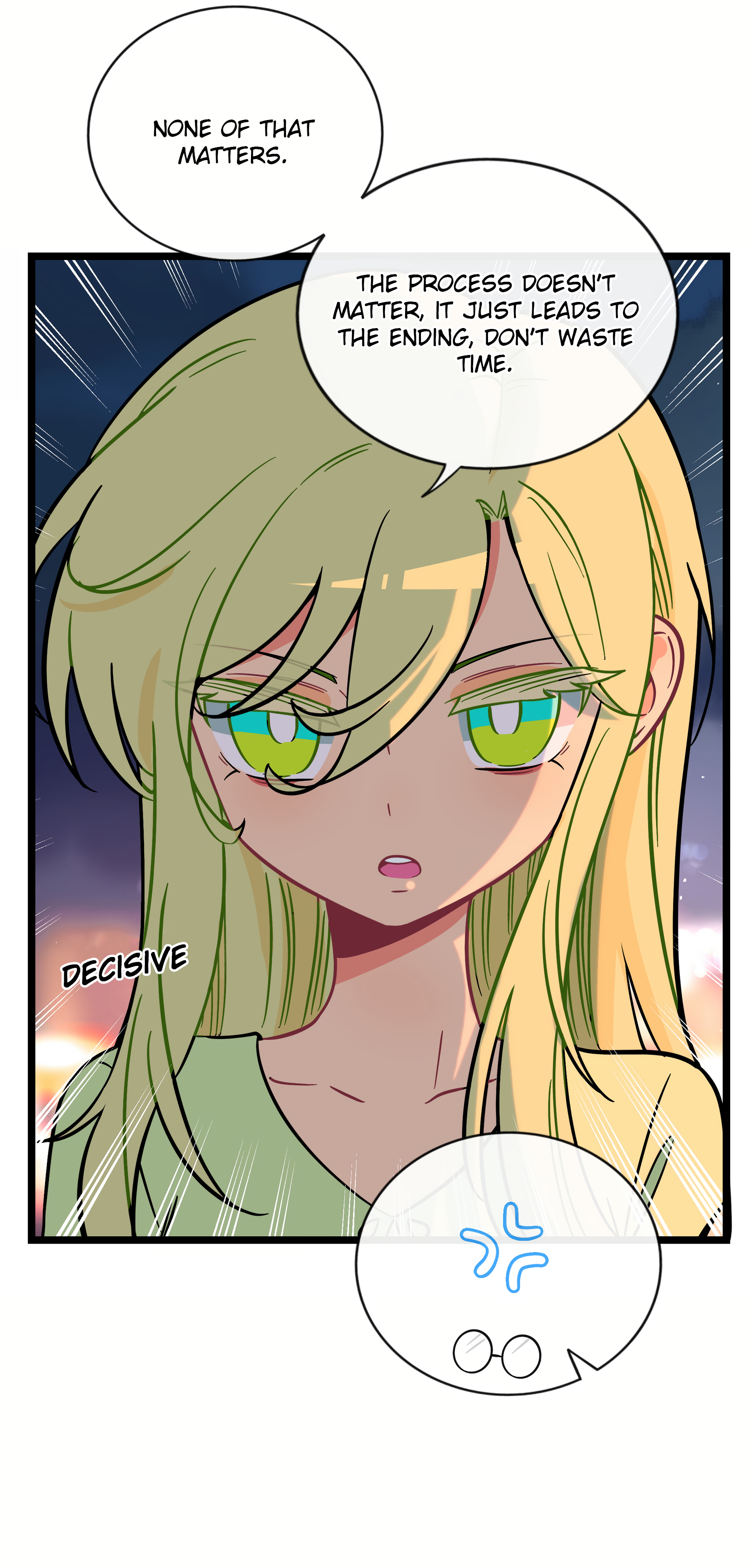 Heart of Thorns Chapter 39 page 14 - 