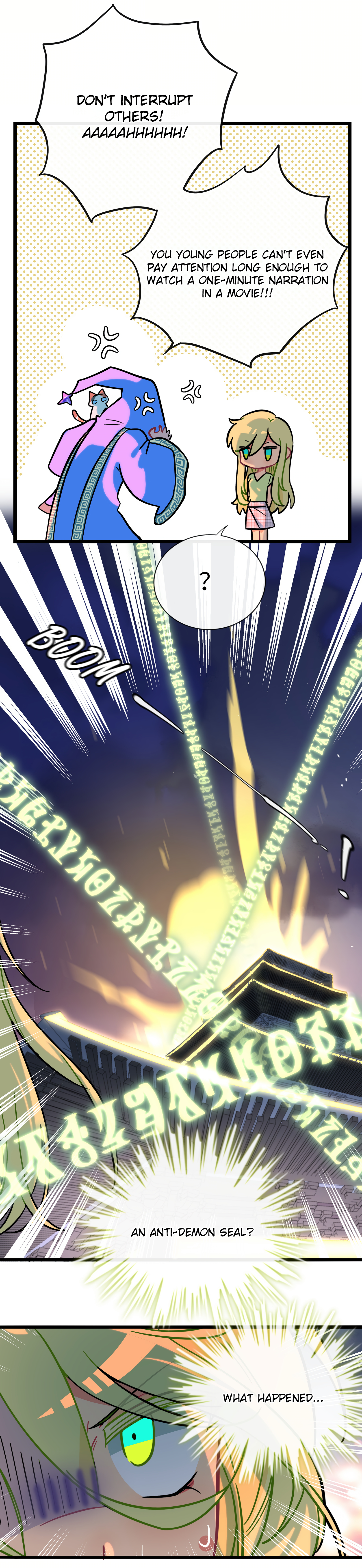 Heart of Thorns Chapter 39 page 15 - 