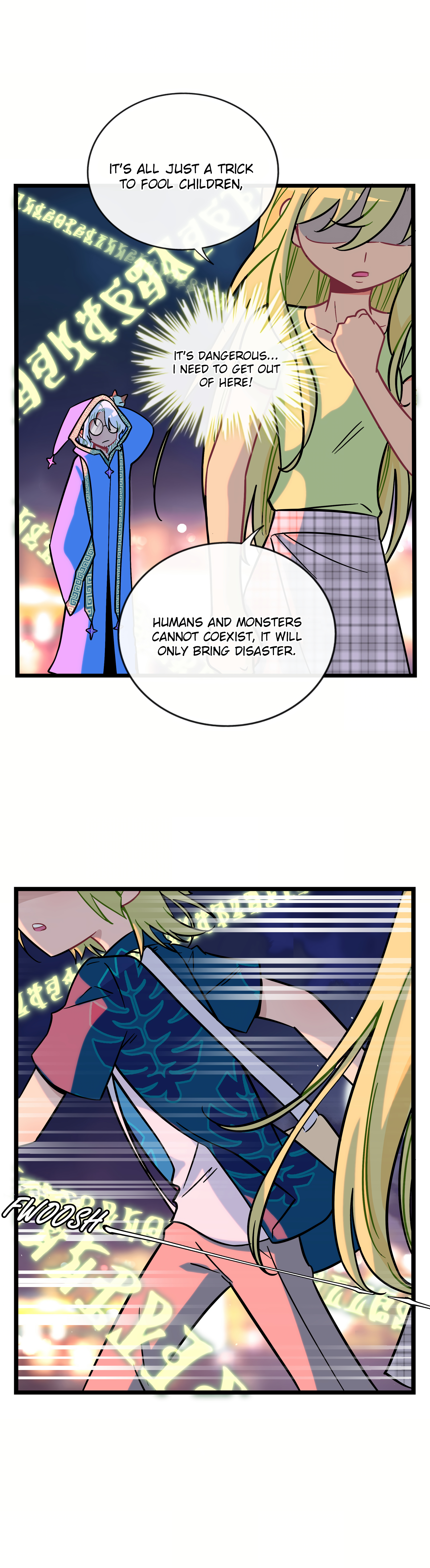 Heart of Thorns Chapter 39 page 16 - 