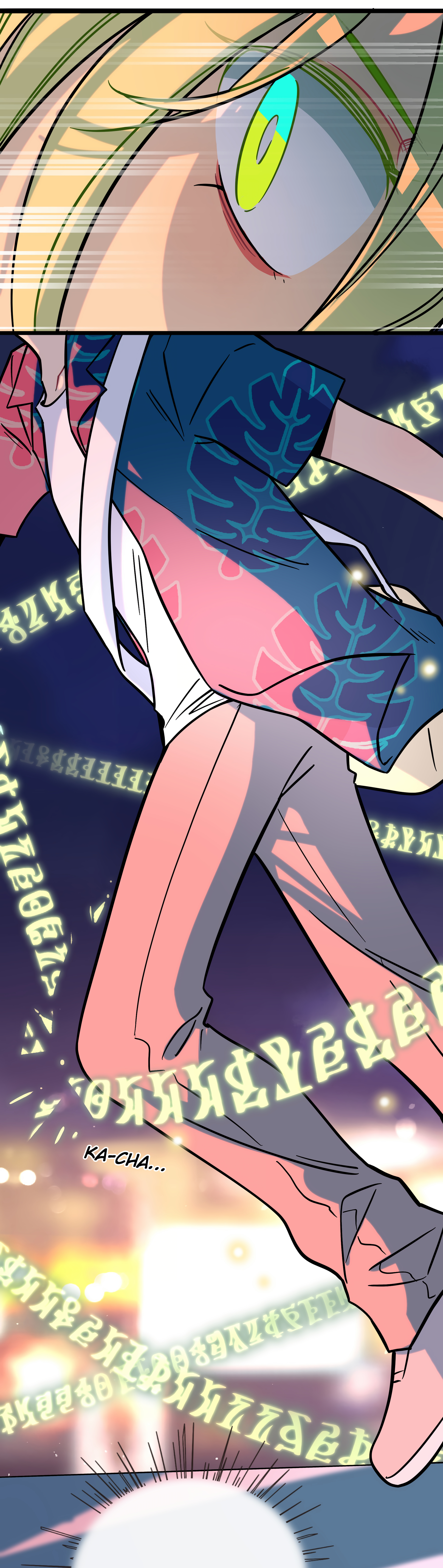 Heart of Thorns Chapter 39 page 17 - 