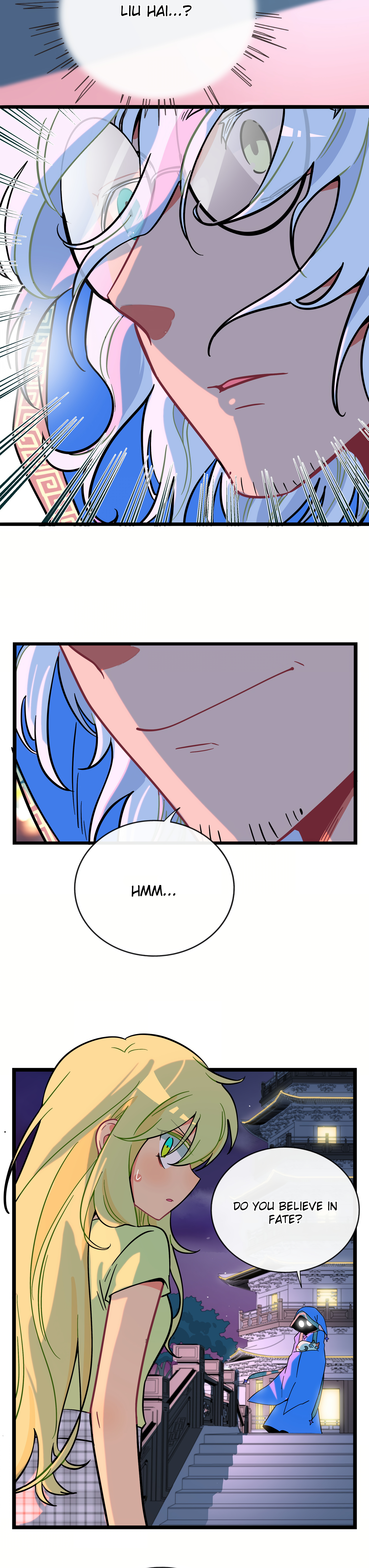 Heart of Thorns Chapter 39 page 18 - 
