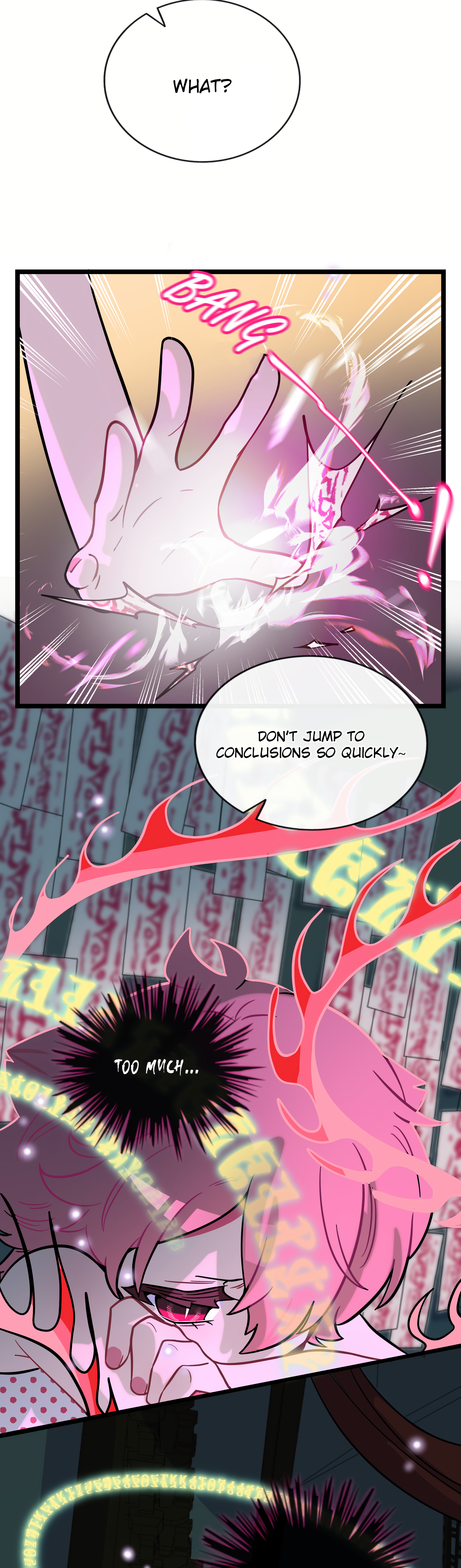 Heart of Thorns Chapter 39 page 19 - 
