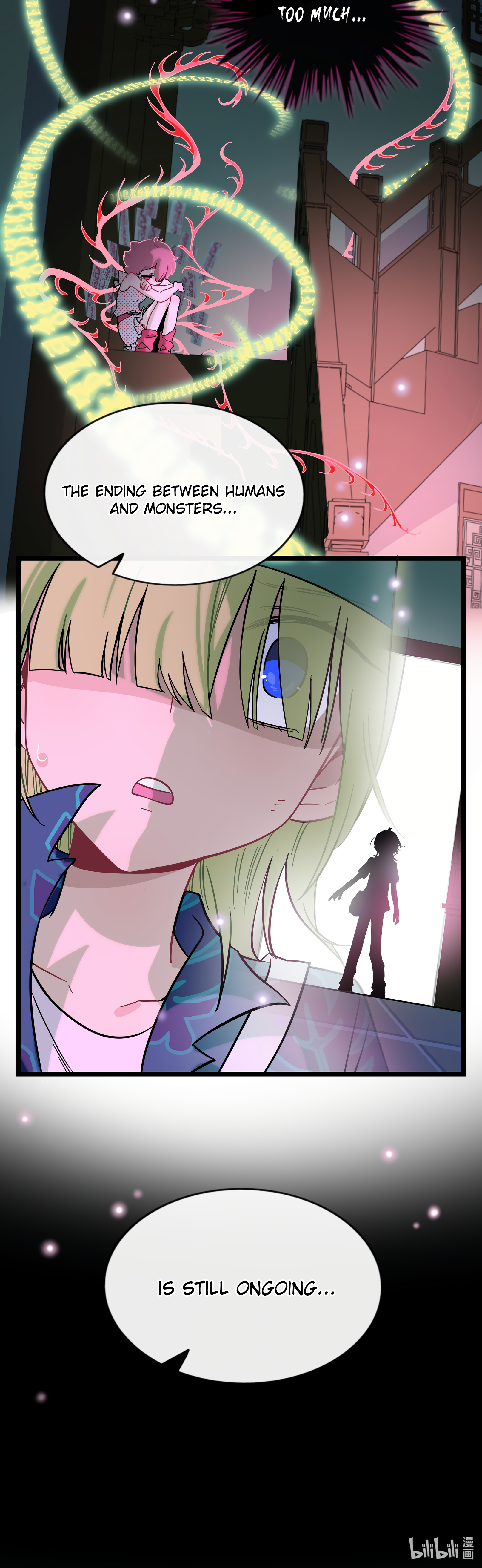 Heart of Thorns Chapter 39 page 20 - 