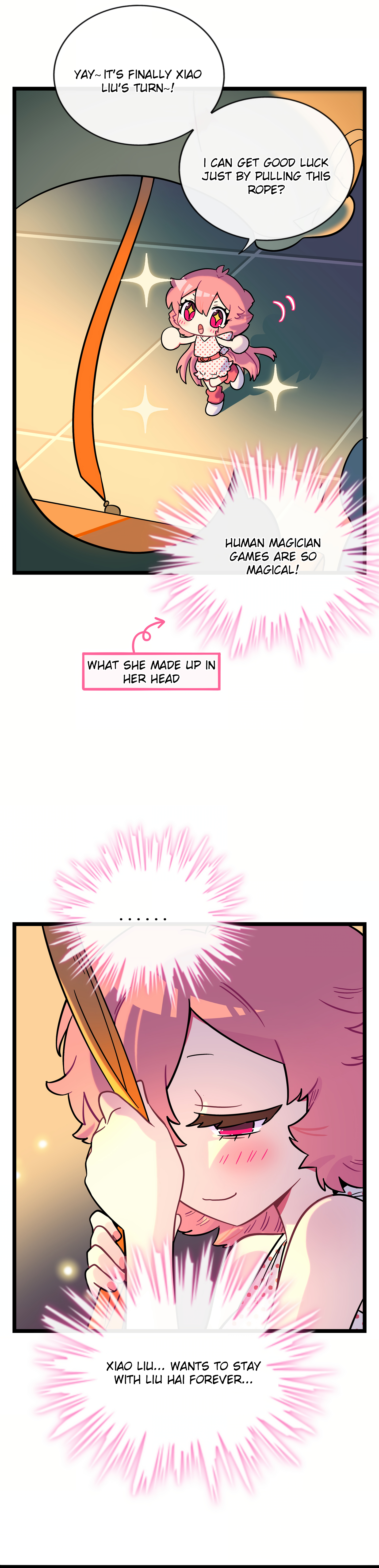 Heart of Thorns Chapter 39 page 3 - 