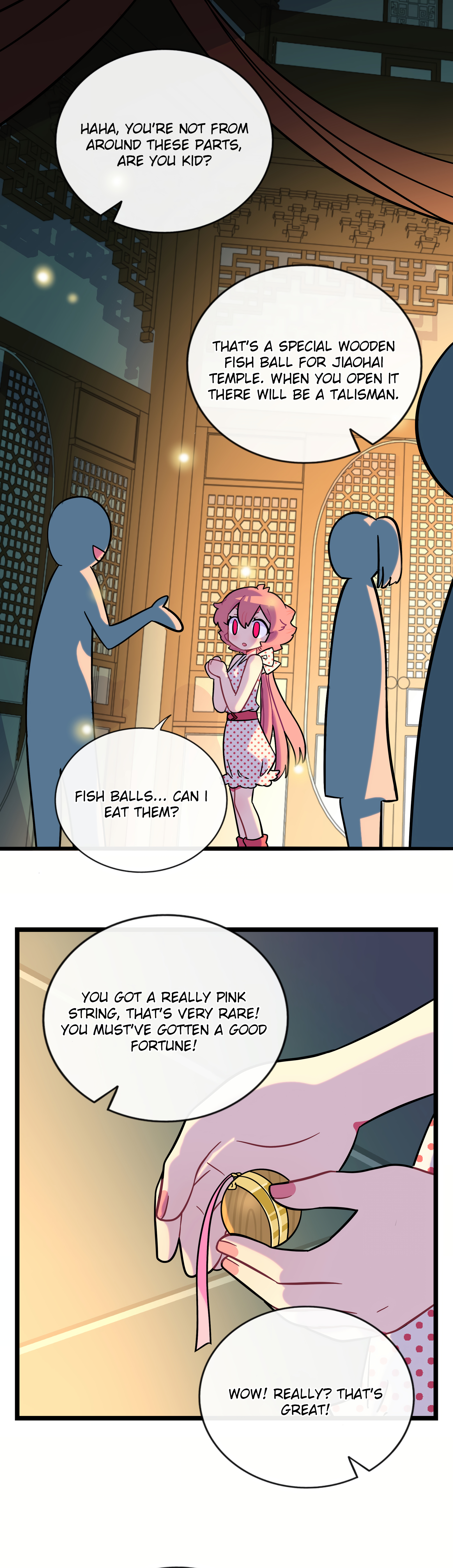Heart of Thorns Chapter 39 page 5 - 