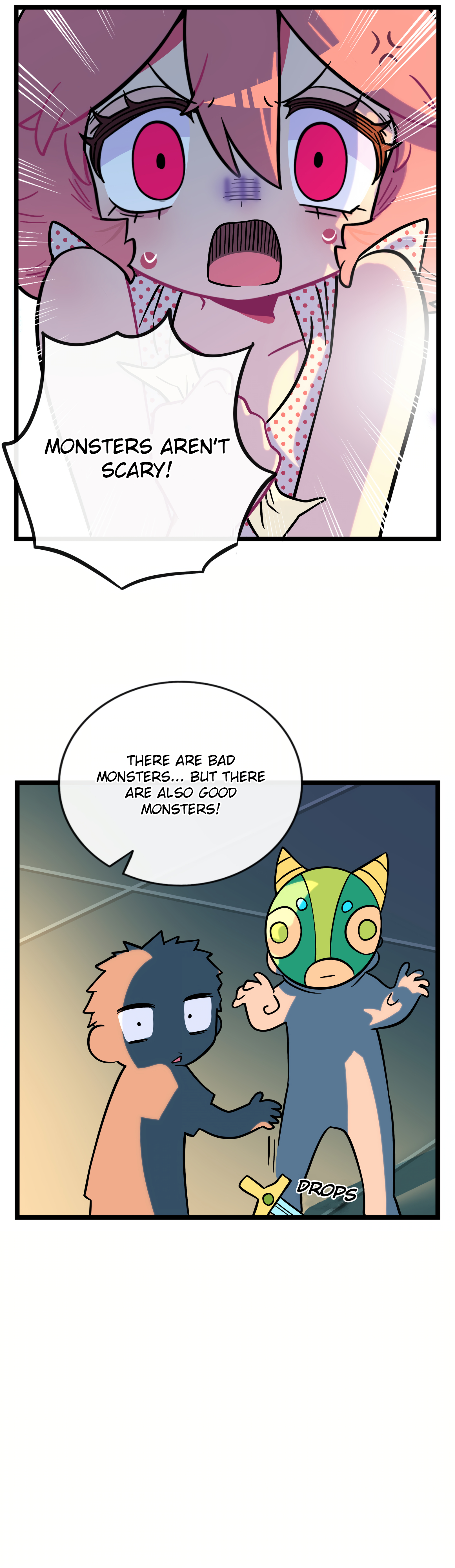 Heart of Thorns Chapter 39 page 9 - 