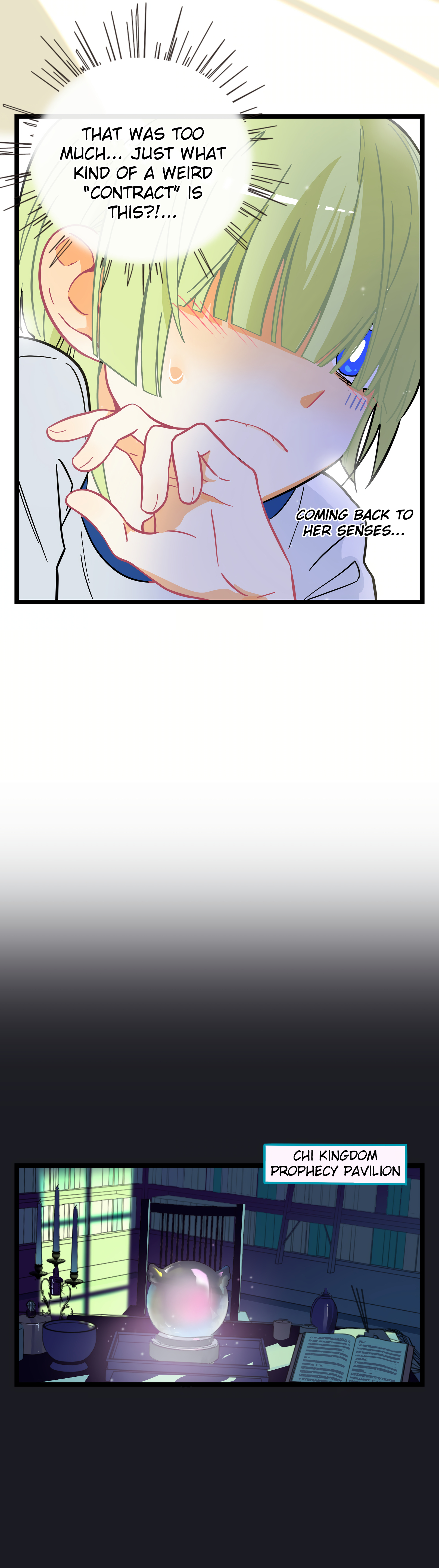 Heart of Thorns Chapter 4 page 14 - 