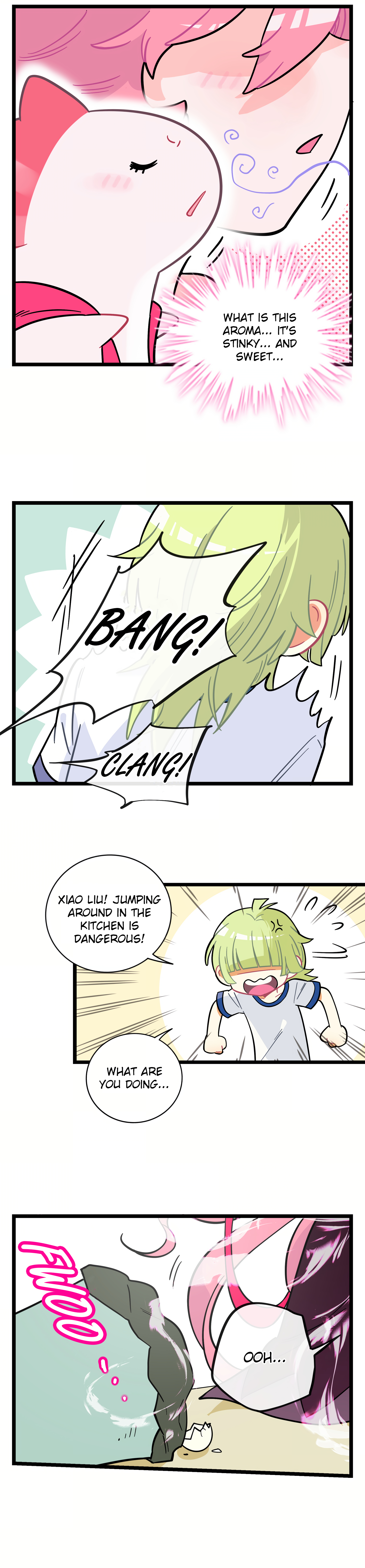 Heart of Thorns Chapter 4 page 4 - 