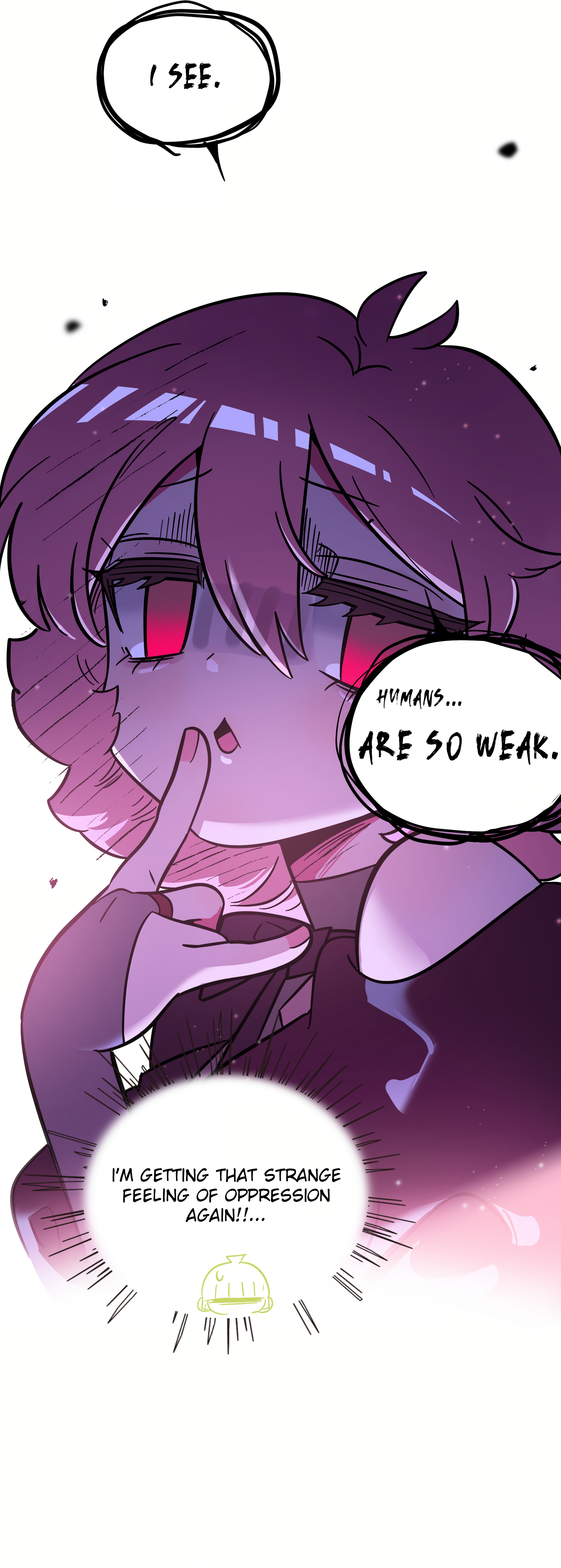 Heart of Thorns Chapter 4 page 8 - 