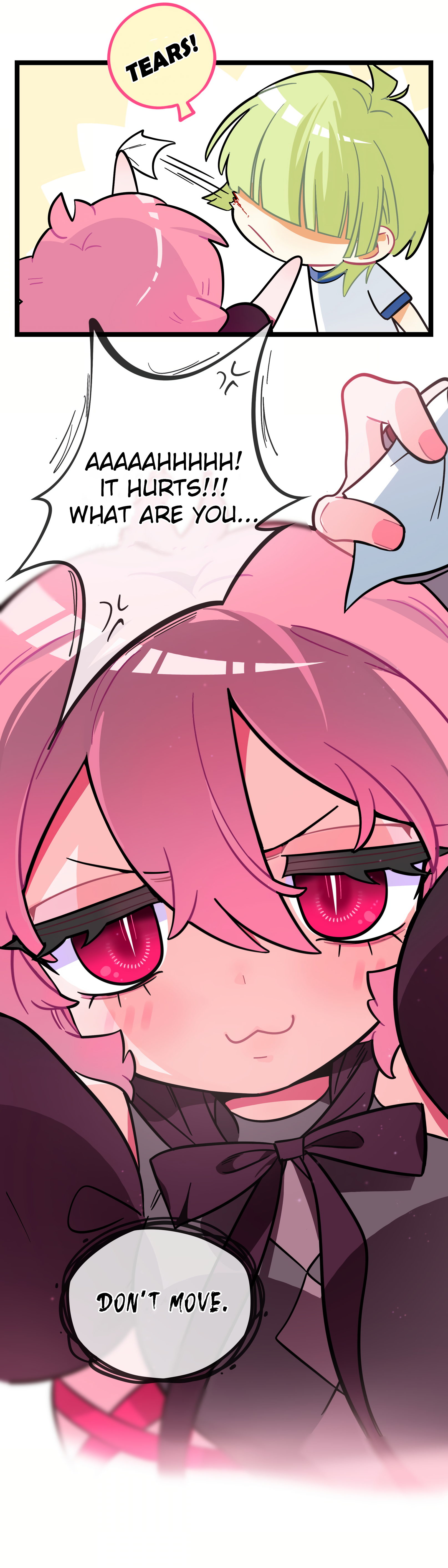 Heart of Thorns Chapter 4 page 9 - 