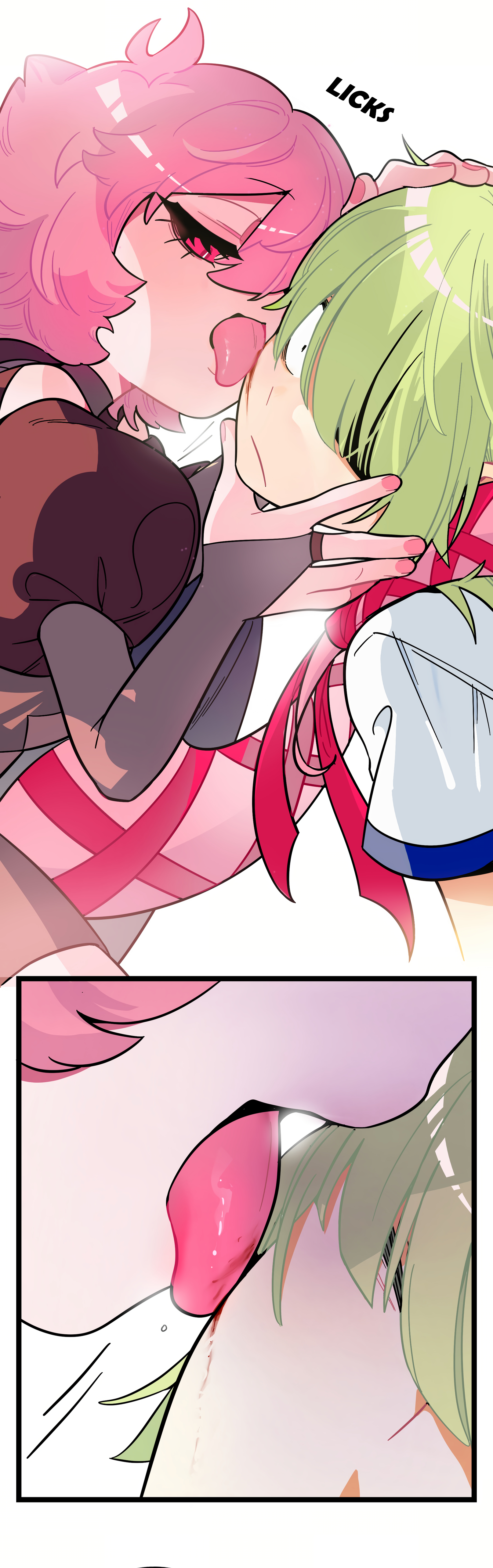 Heart of Thorns Chapter 4 page 10 - 