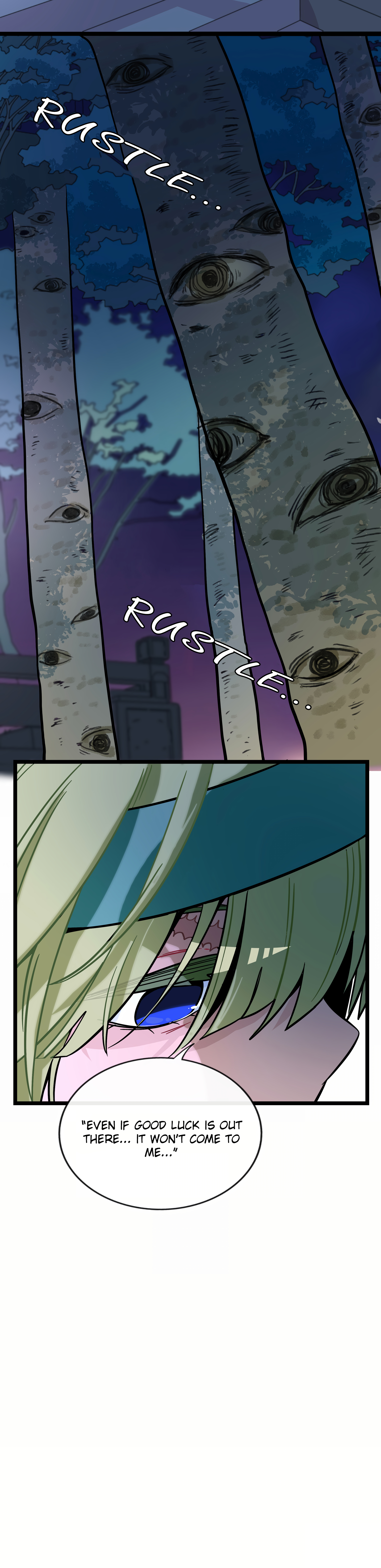 Heart of Thorns Chapter 40 page 11 - 