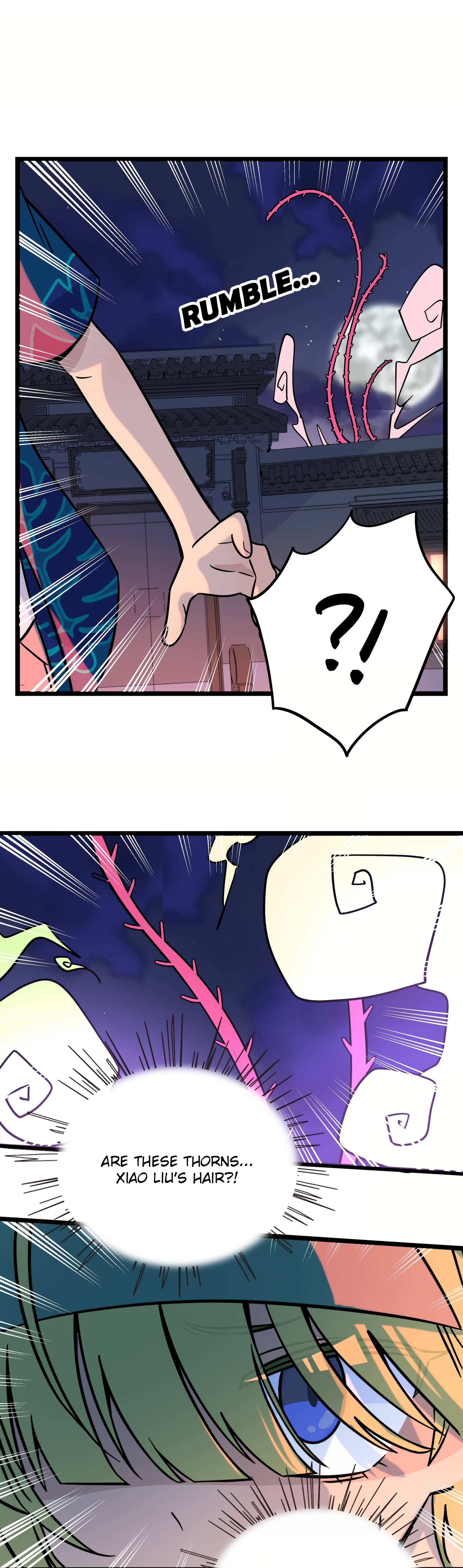 Heart of Thorns Chapter 40 page 13 - 