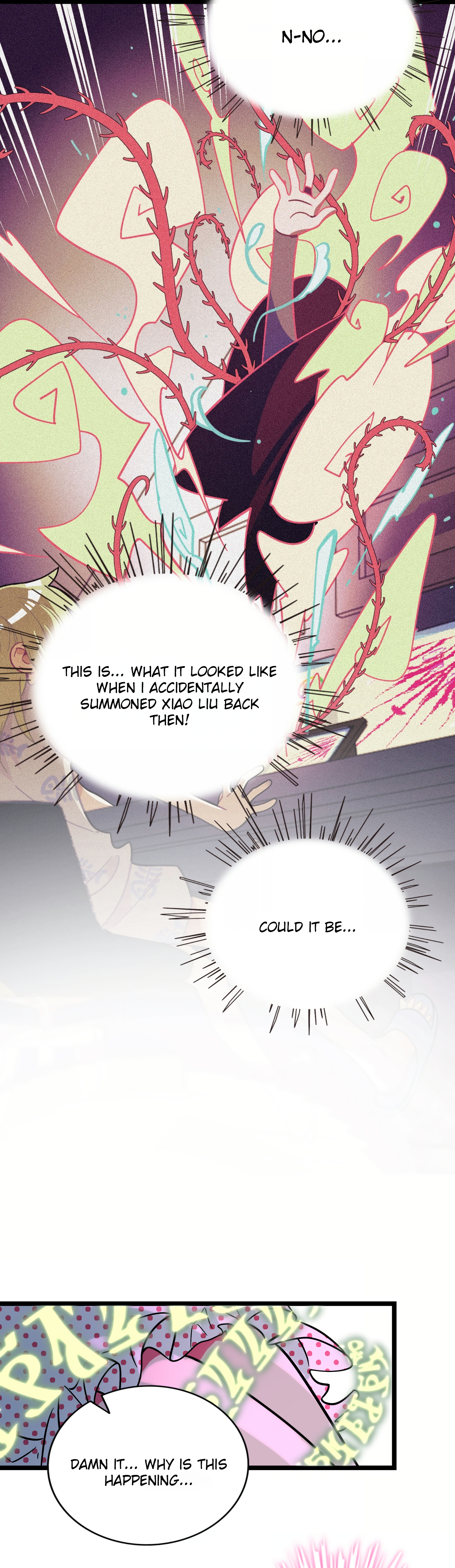 Heart of Thorns Chapter 40 page 14 - 
