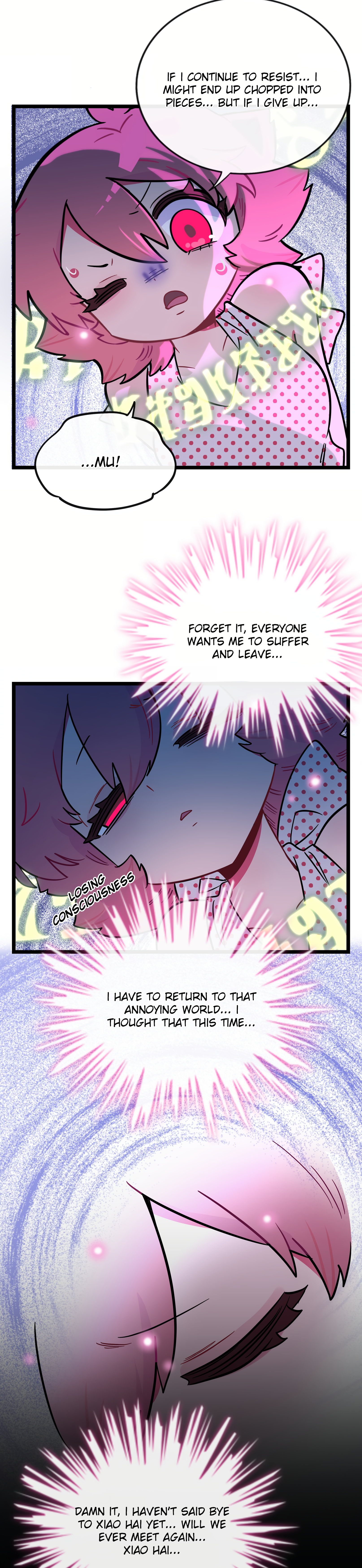 Heart of Thorns Chapter 40 page 16 - 