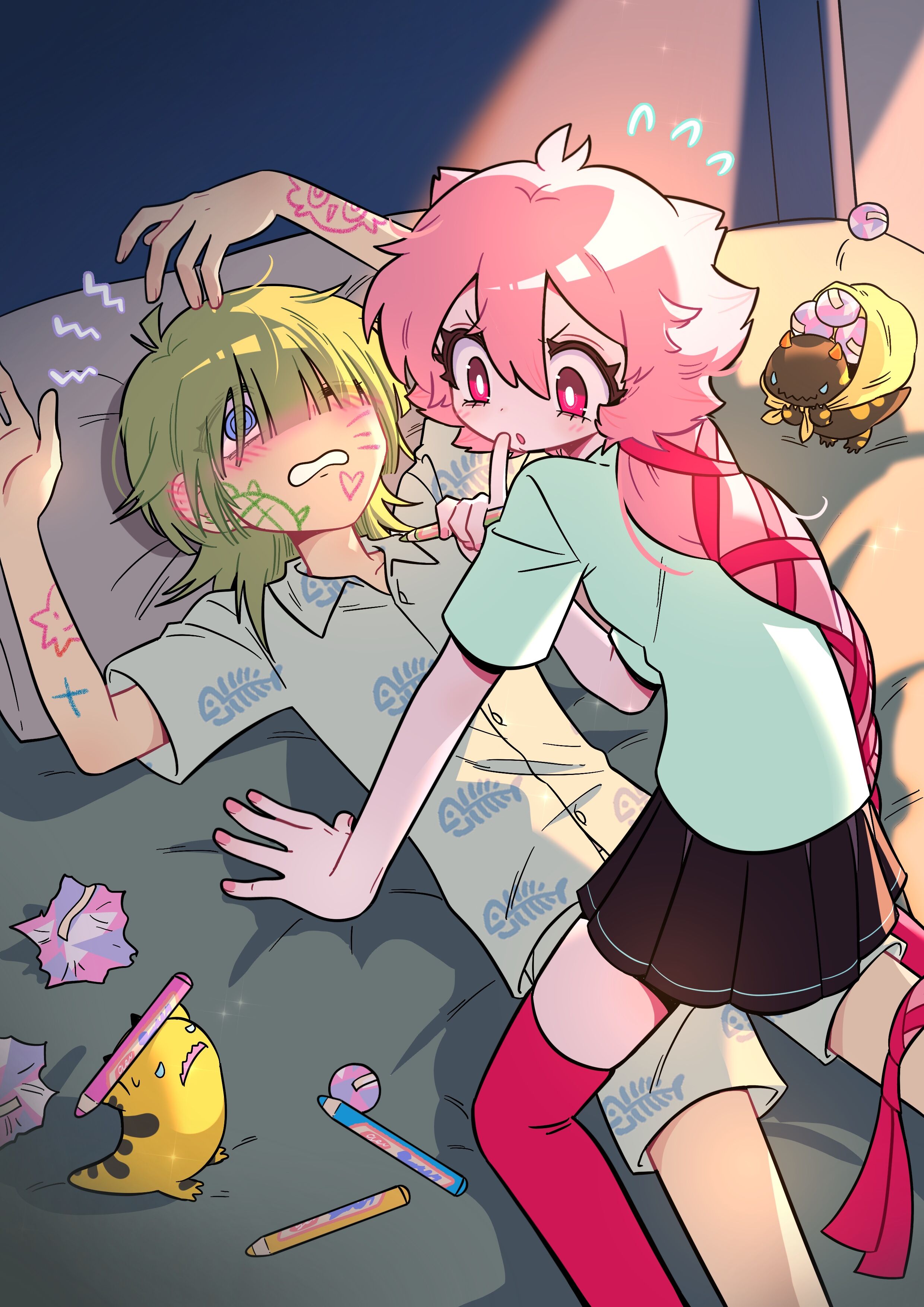 Heart of Thorns Chapter 40 page 20 - 