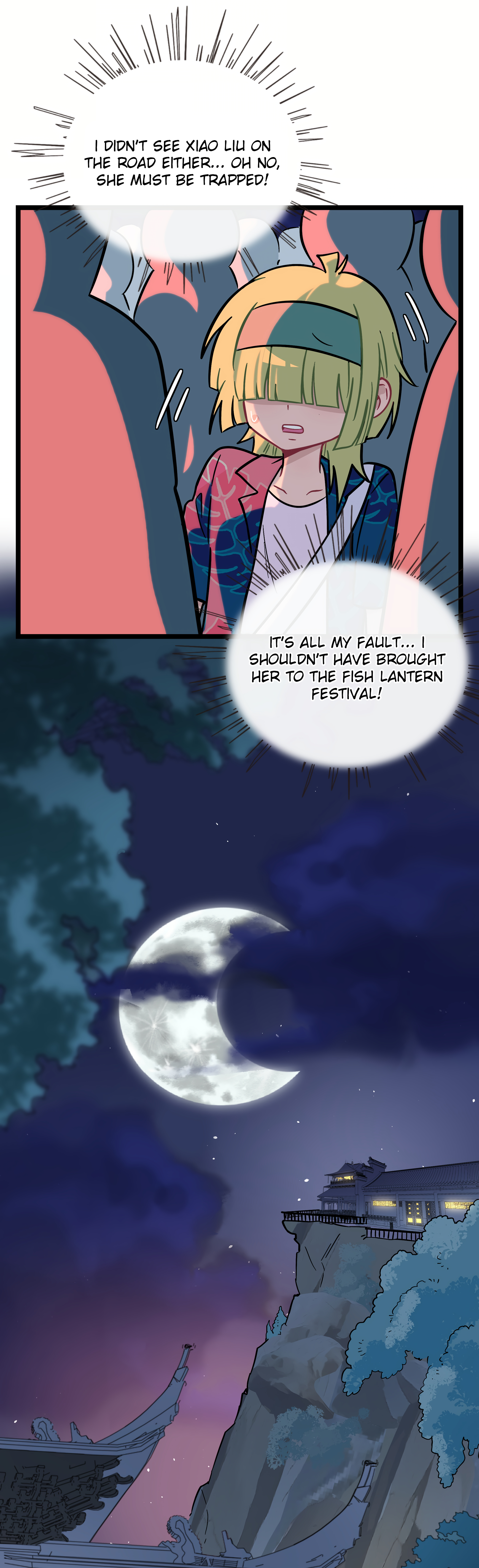 Heart of Thorns Chapter 40 page 3 - 