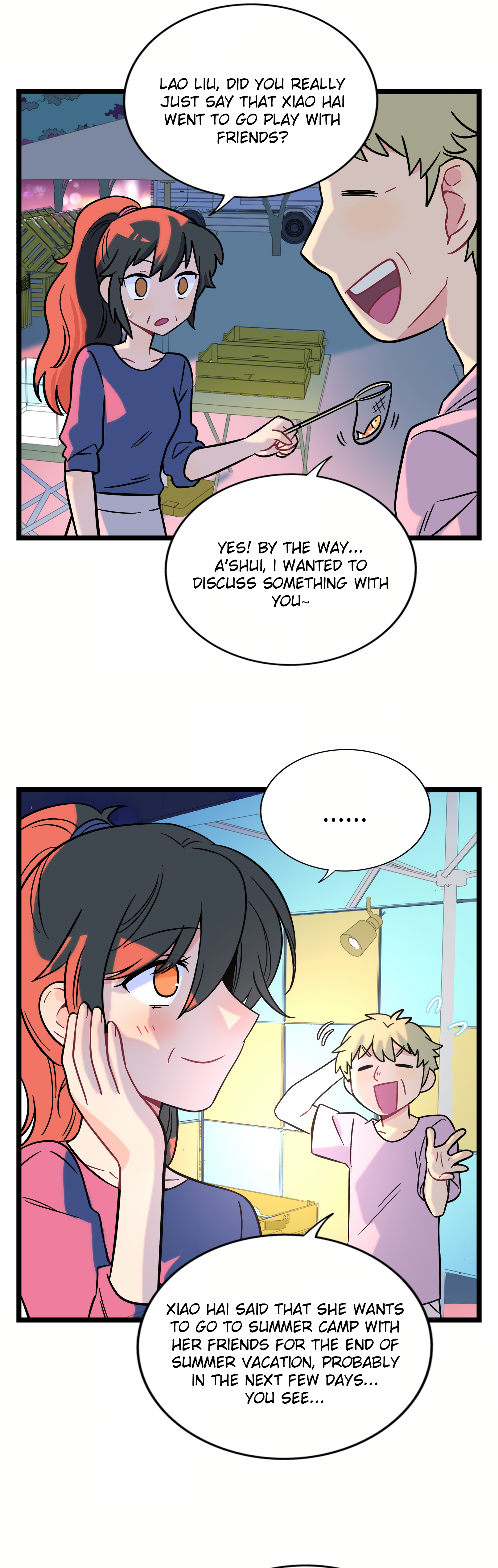 Heart of Thorns Chapter 40 page 5 - 