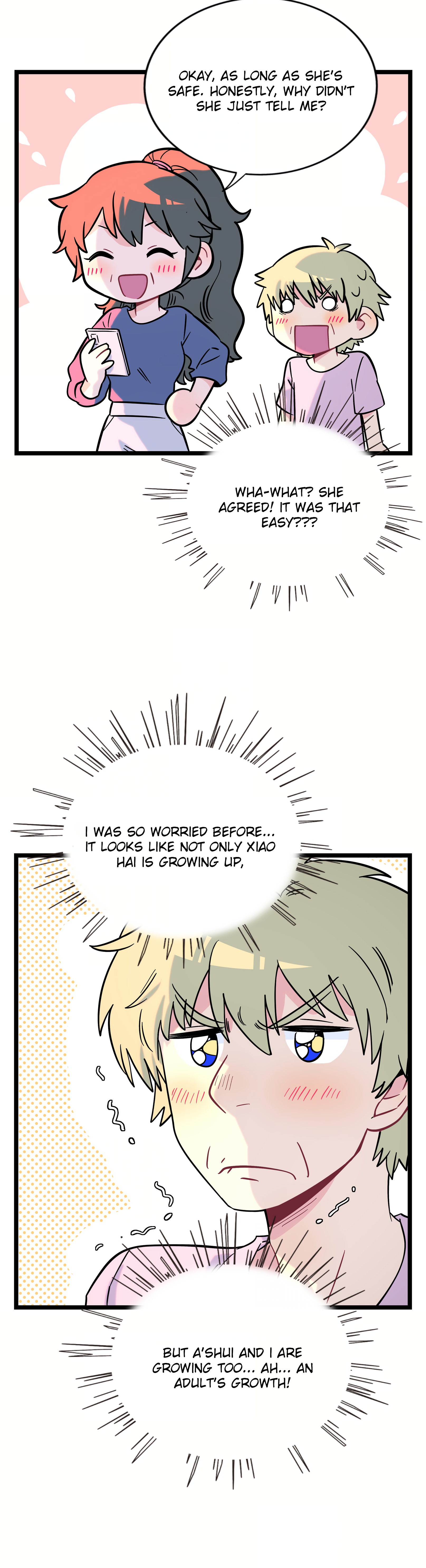 Heart of Thorns Chapter 40 page 6 - 