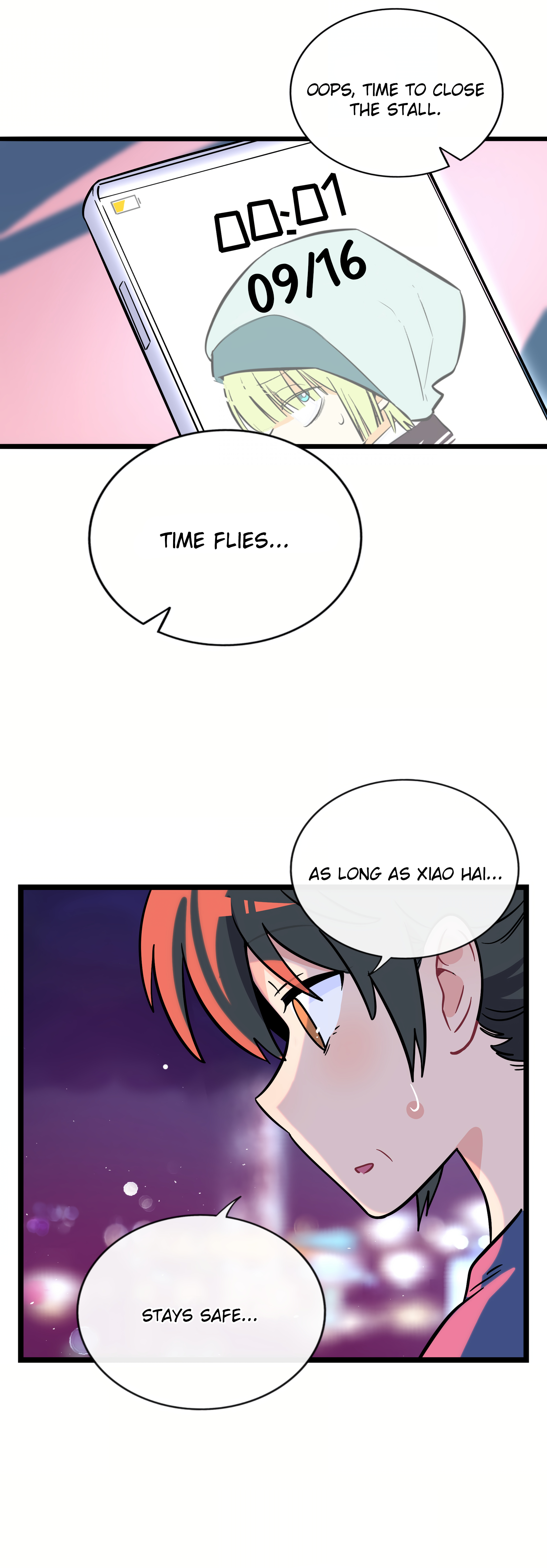 Heart of Thorns Chapter 40 page 7 - 